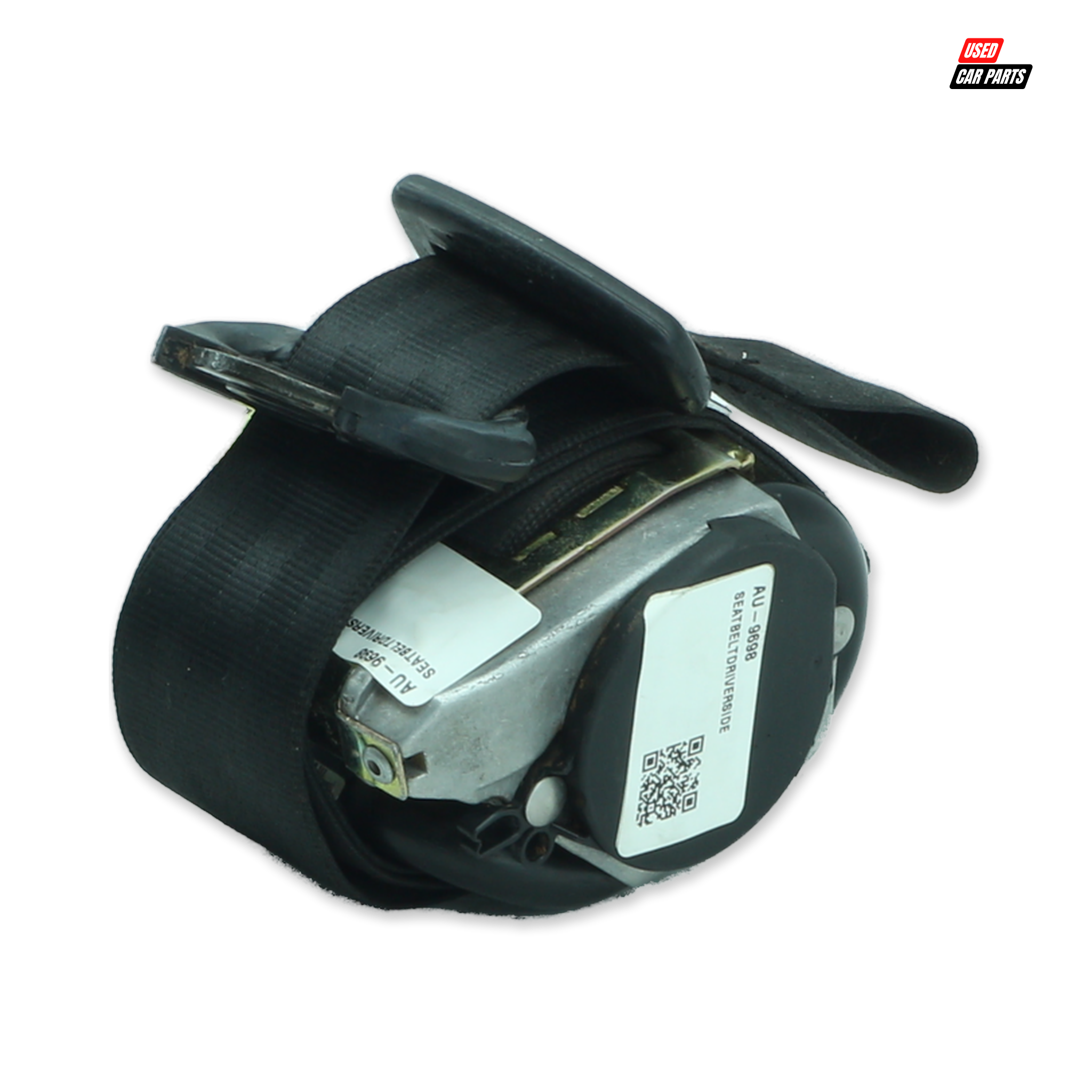 Used Drivers Side Front Seatbelt for 2003 Audi A3 (Salvaged)