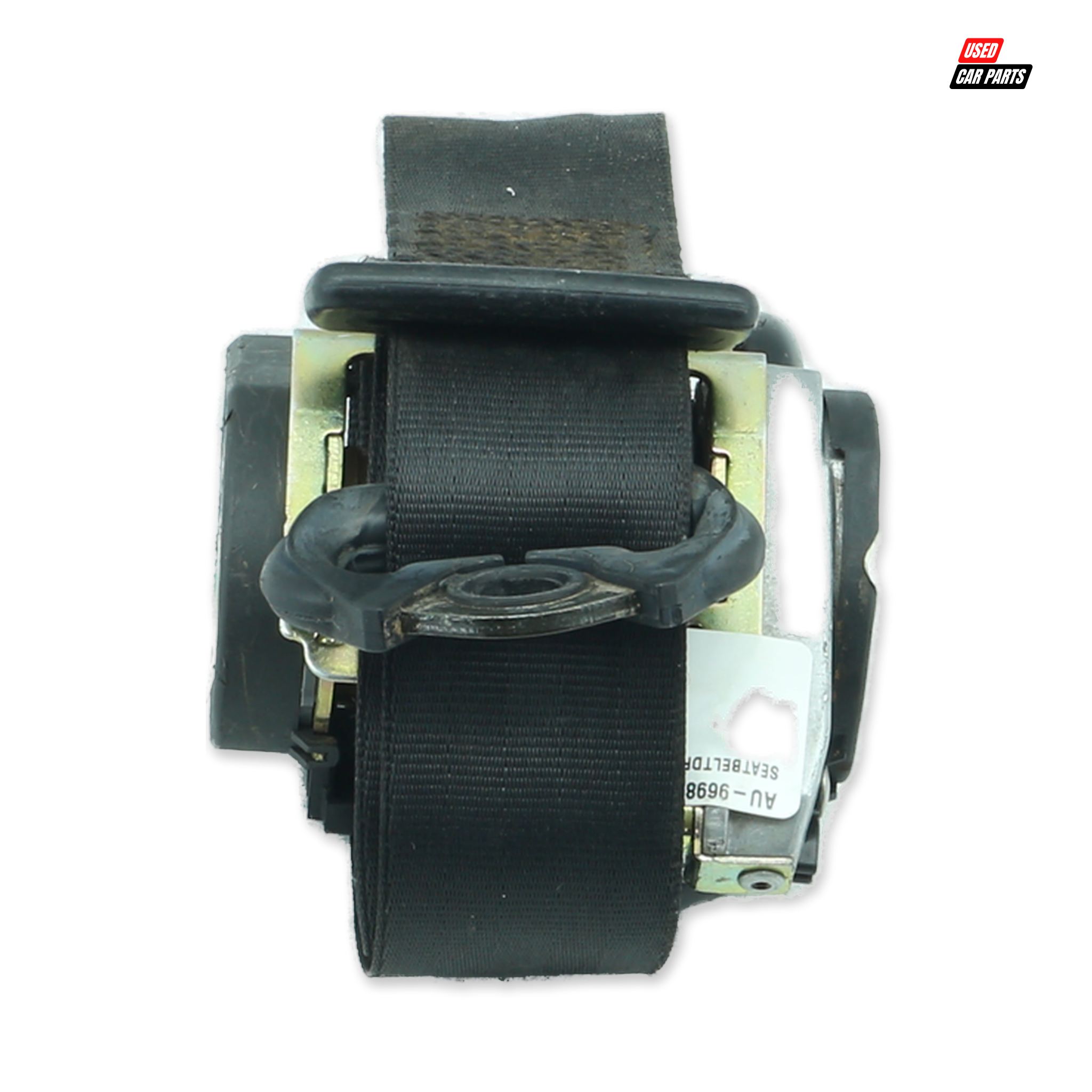 Used Drivers Side Front Seatbelt for 2003 Audi A3 (Salvaged)