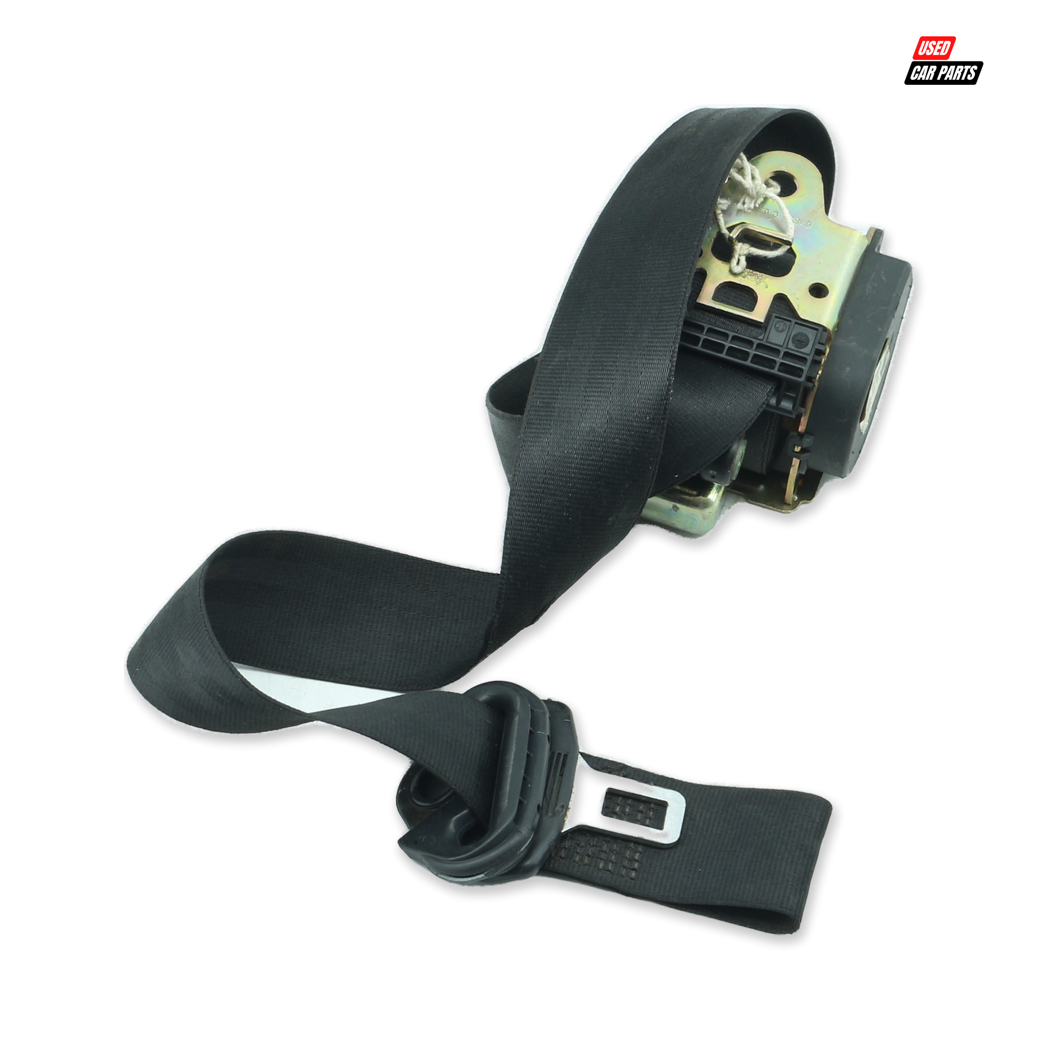 Used Drivers Side Front Seatbelt for 2003 Audi A3 (Salvaged)