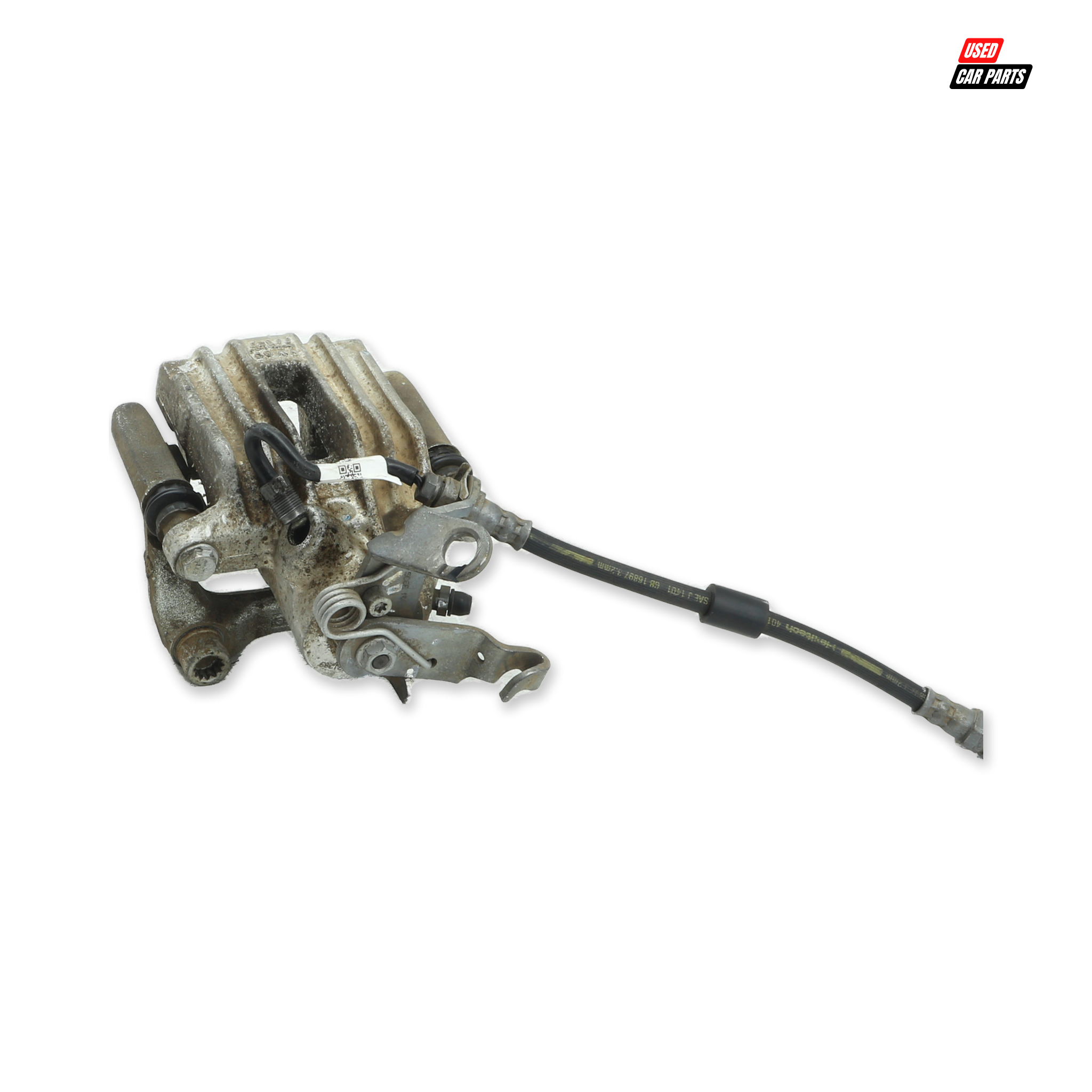 Used Drivers Side Rear Brake Caliper for 2003 Audi A3