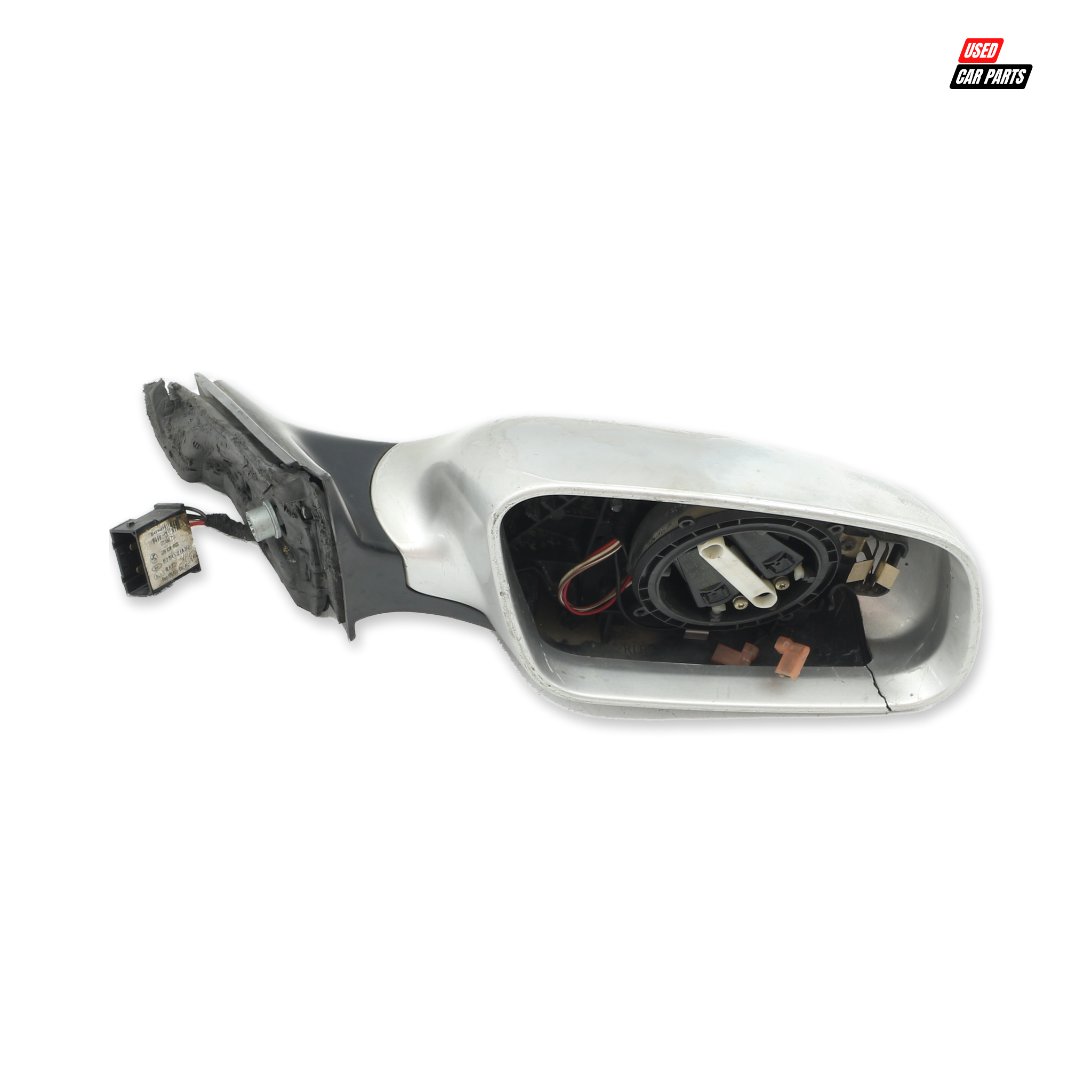 Used Audi A3 (2003) Driver's Side View Mirror (Salvaged)