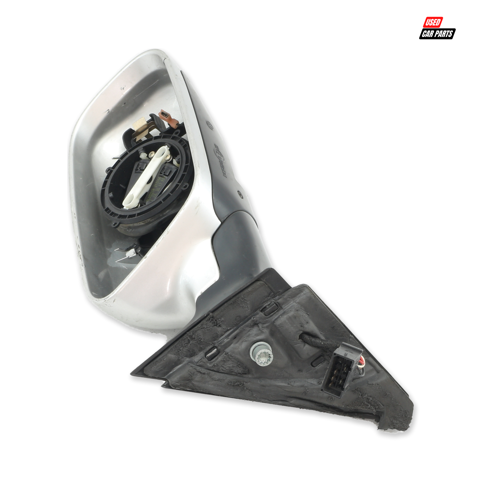 Used Audi A3 (2003) Driver's Side View Mirror (Salvaged)