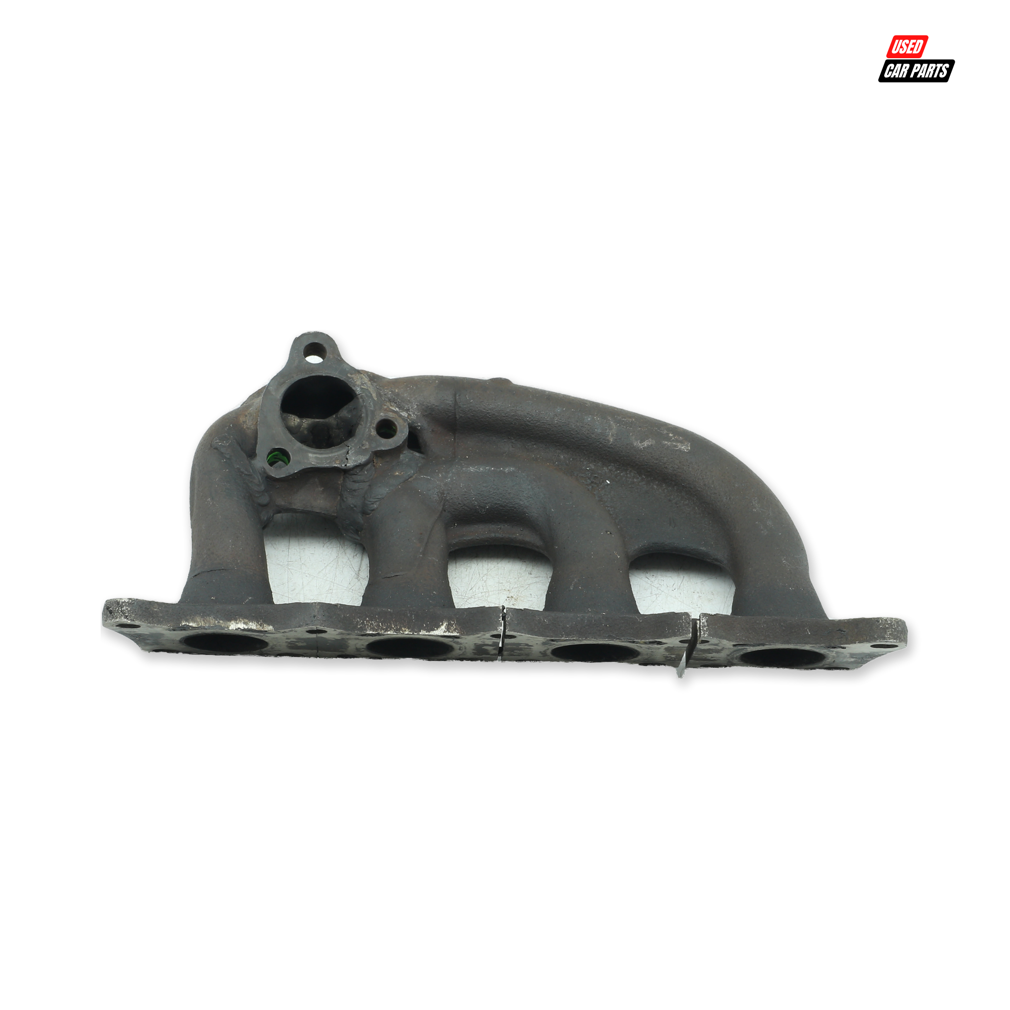 Used Exhaust Manifold (Part Number 06A253033AJ) for 2003 AUDI A3