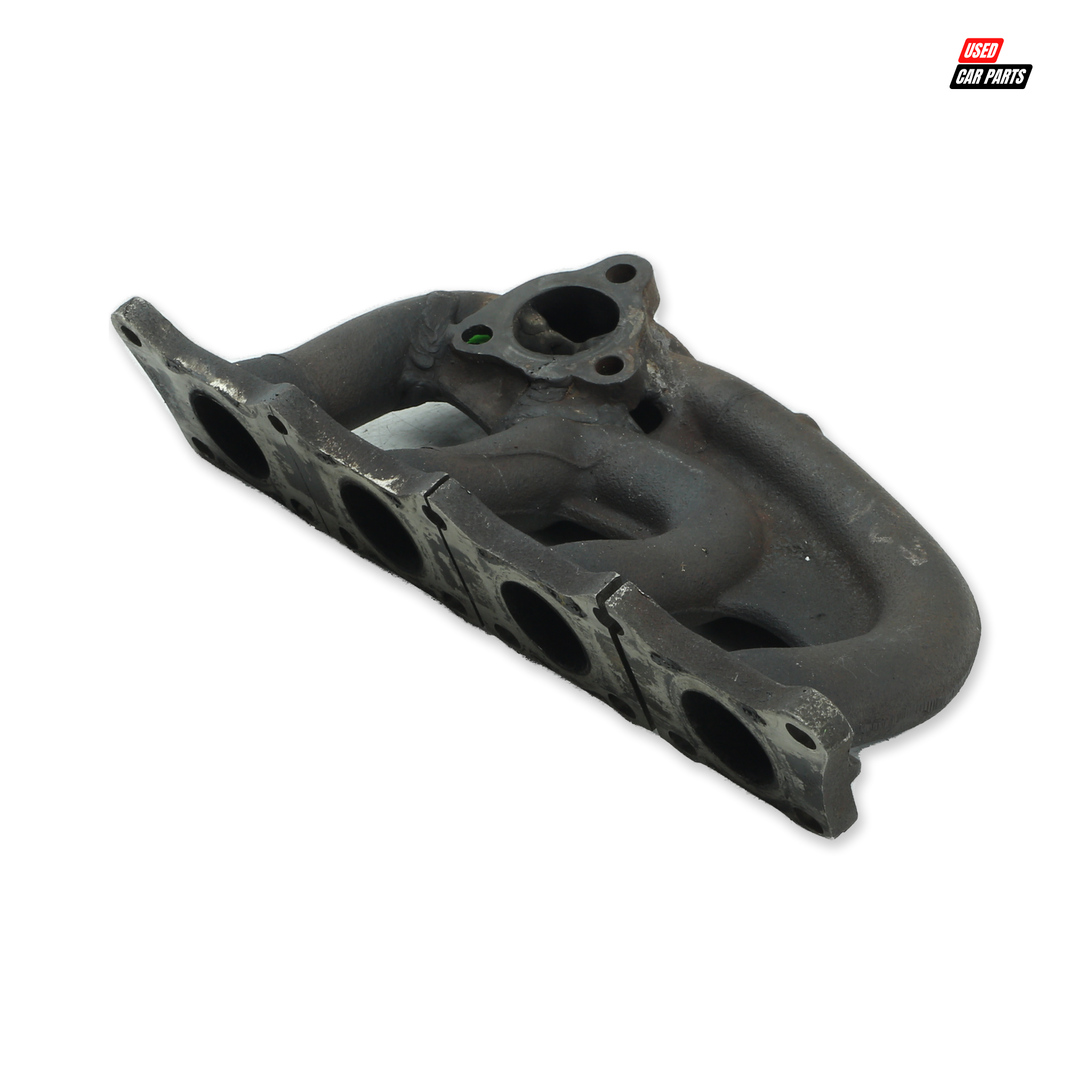 Used Exhaust Manifold (Part Number 06A253033AJ) for 2003 AUDI A3