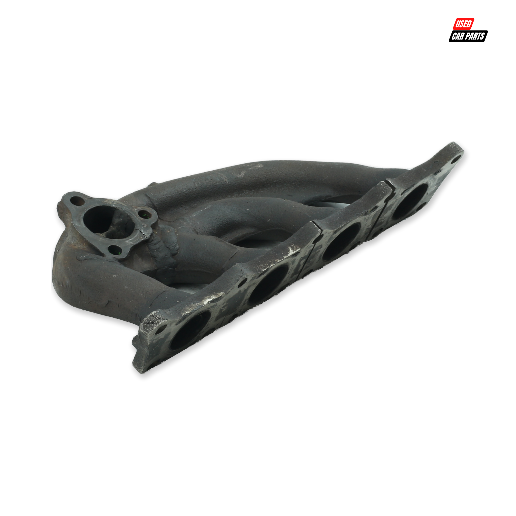 Used Exhaust Manifold (Part Number 06A253033AJ) for 2003 AUDI A3