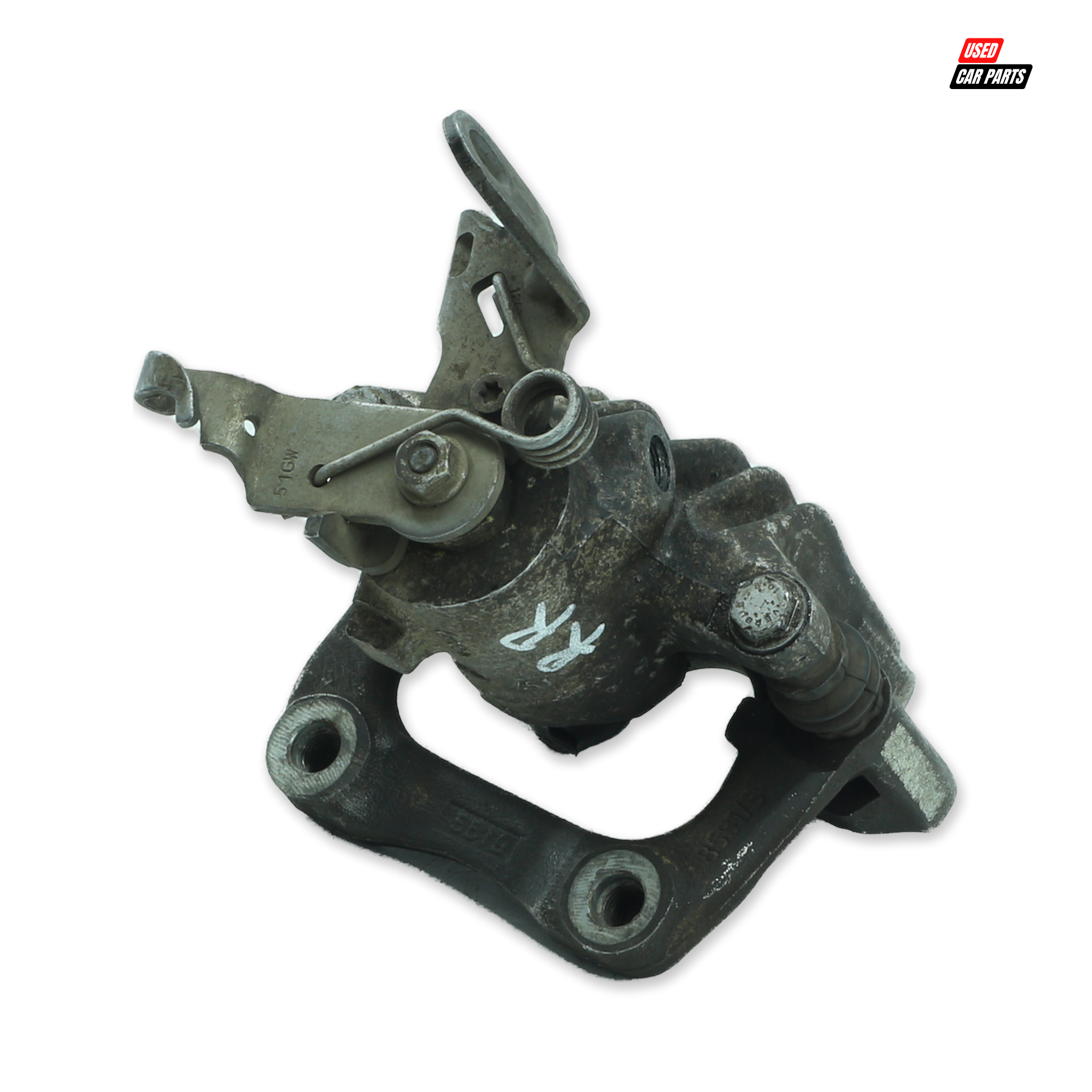 Used Audi A3 2003 Front Brake Calipers - Salvaged Auto Parts