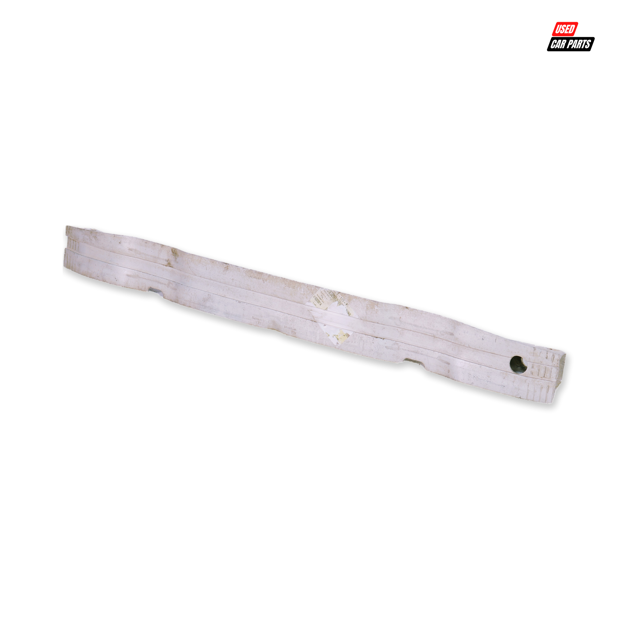 Used AUDI A3 2003 Front Bumper Support Stiffener (Part Number 8PC807113F)