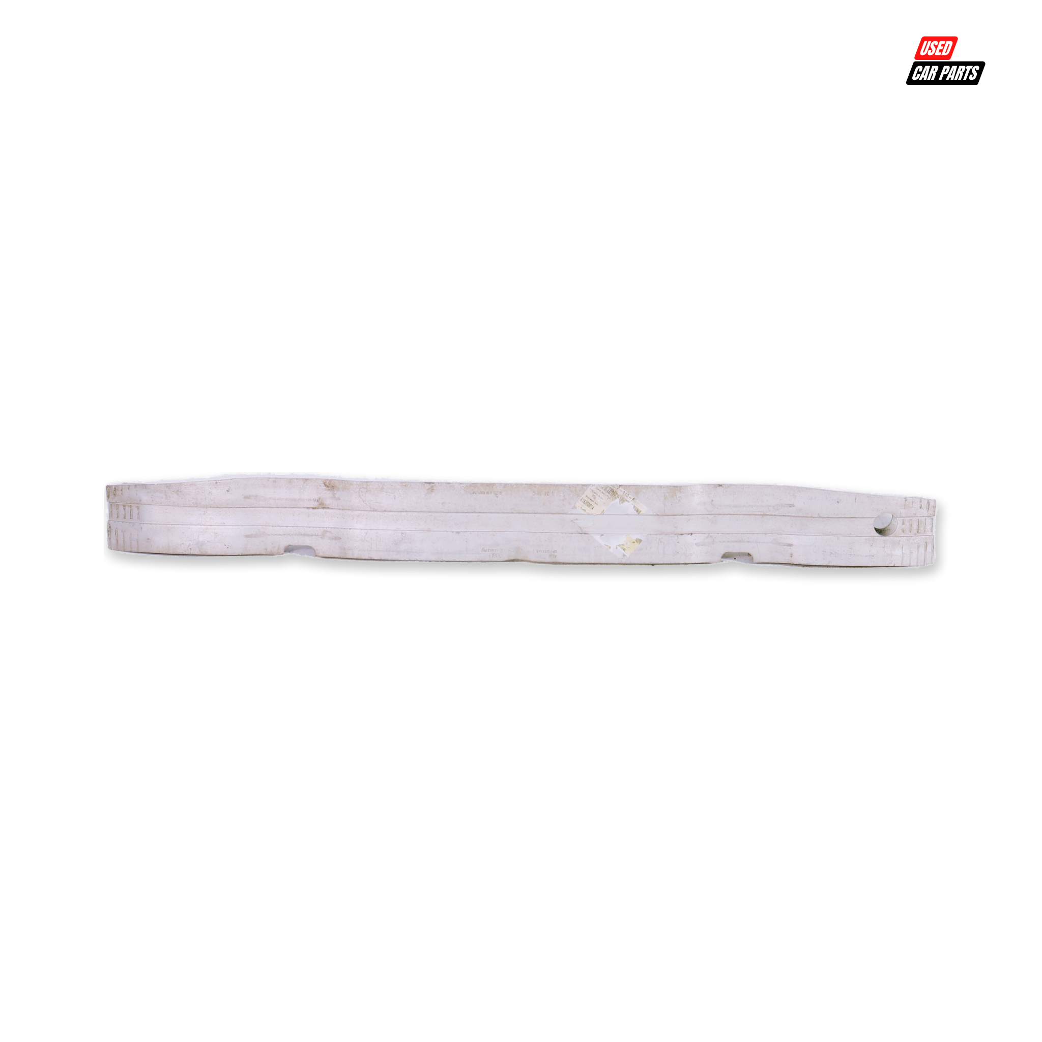 Used AUDI A3 2003 Front Bumper Support Stiffener (Part Number 8PC807113F)