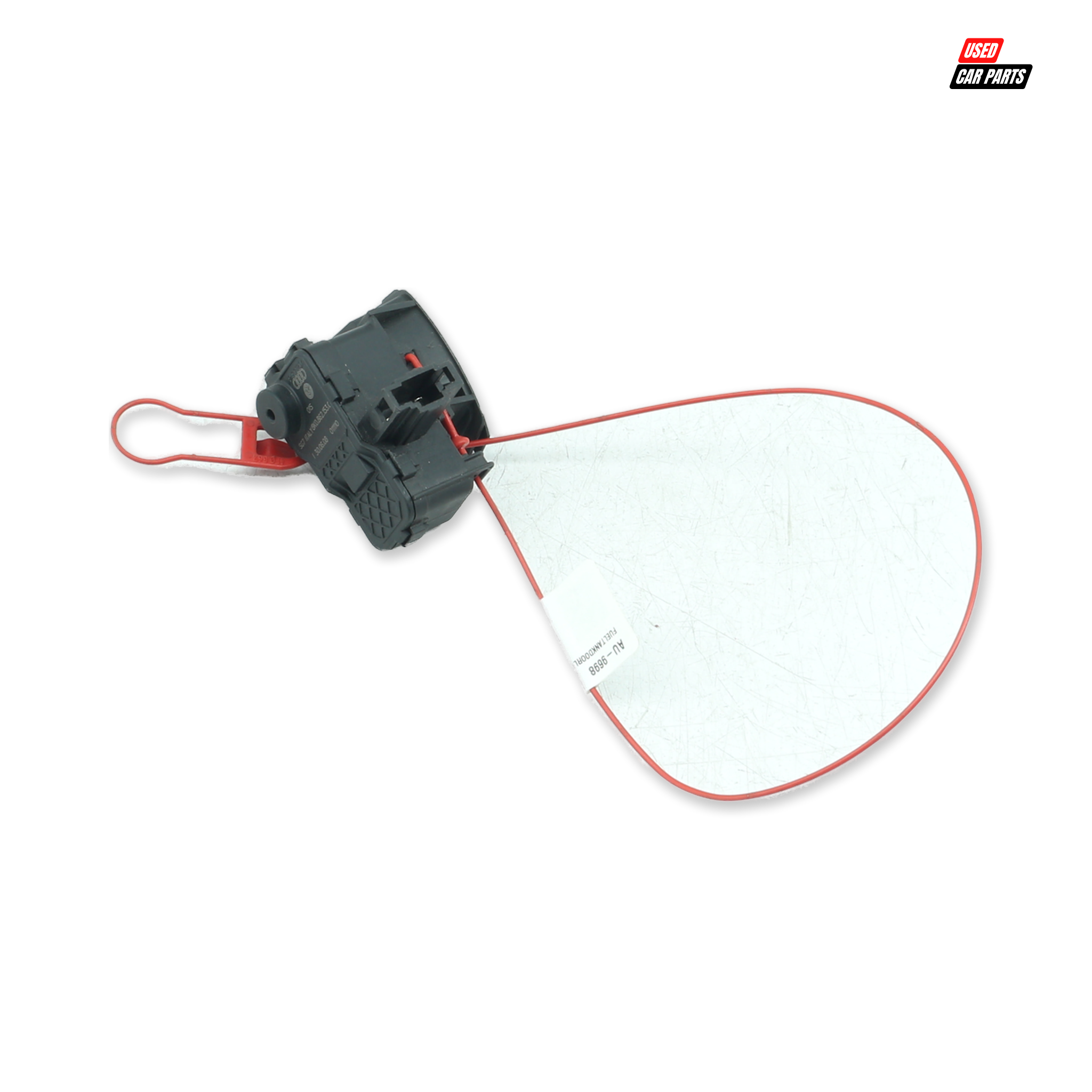 Used Fuel Door Lock Actuator (Part Number 8K0862153C) for 2003 AUDI A3