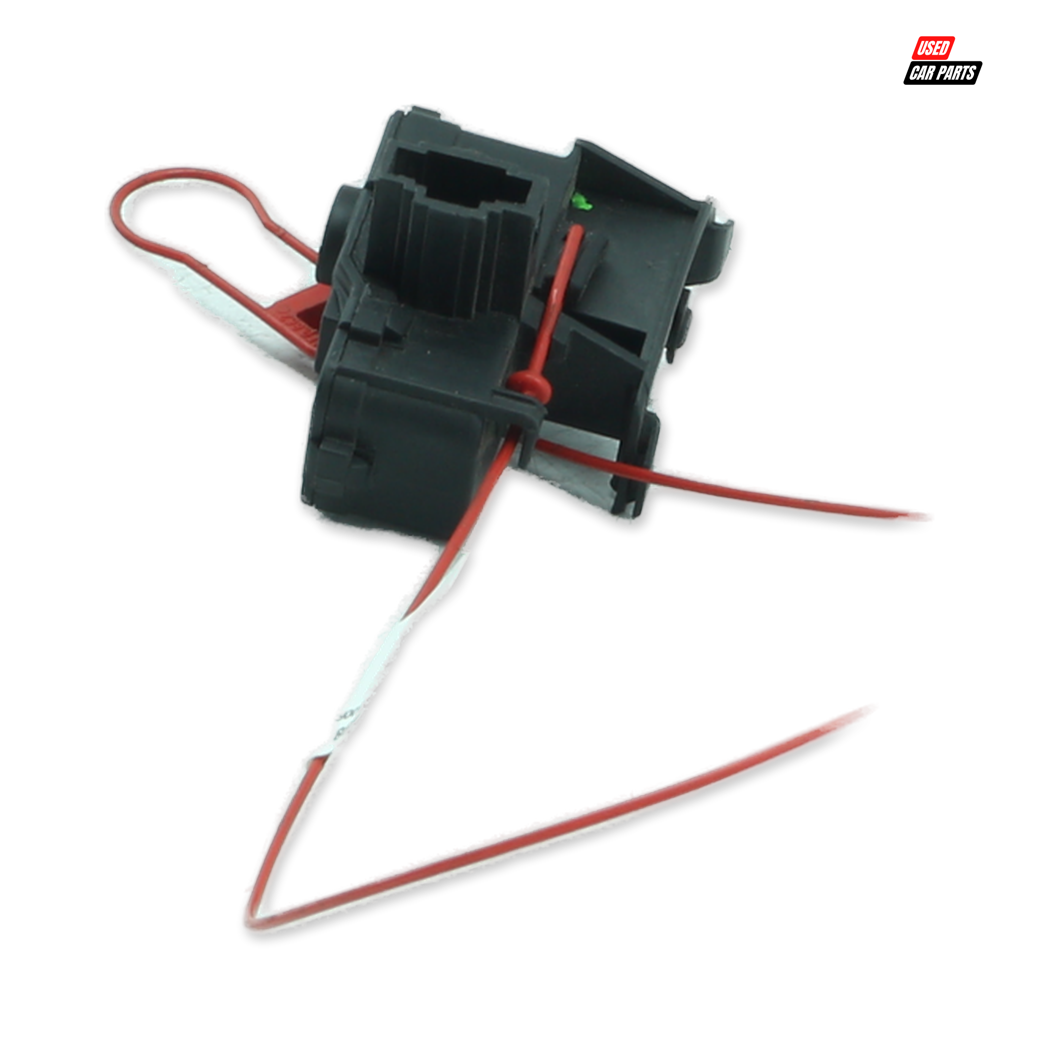 Used Fuel Door Lock Actuator (Part Number 8K0862153C) for 2003 AUDI A3