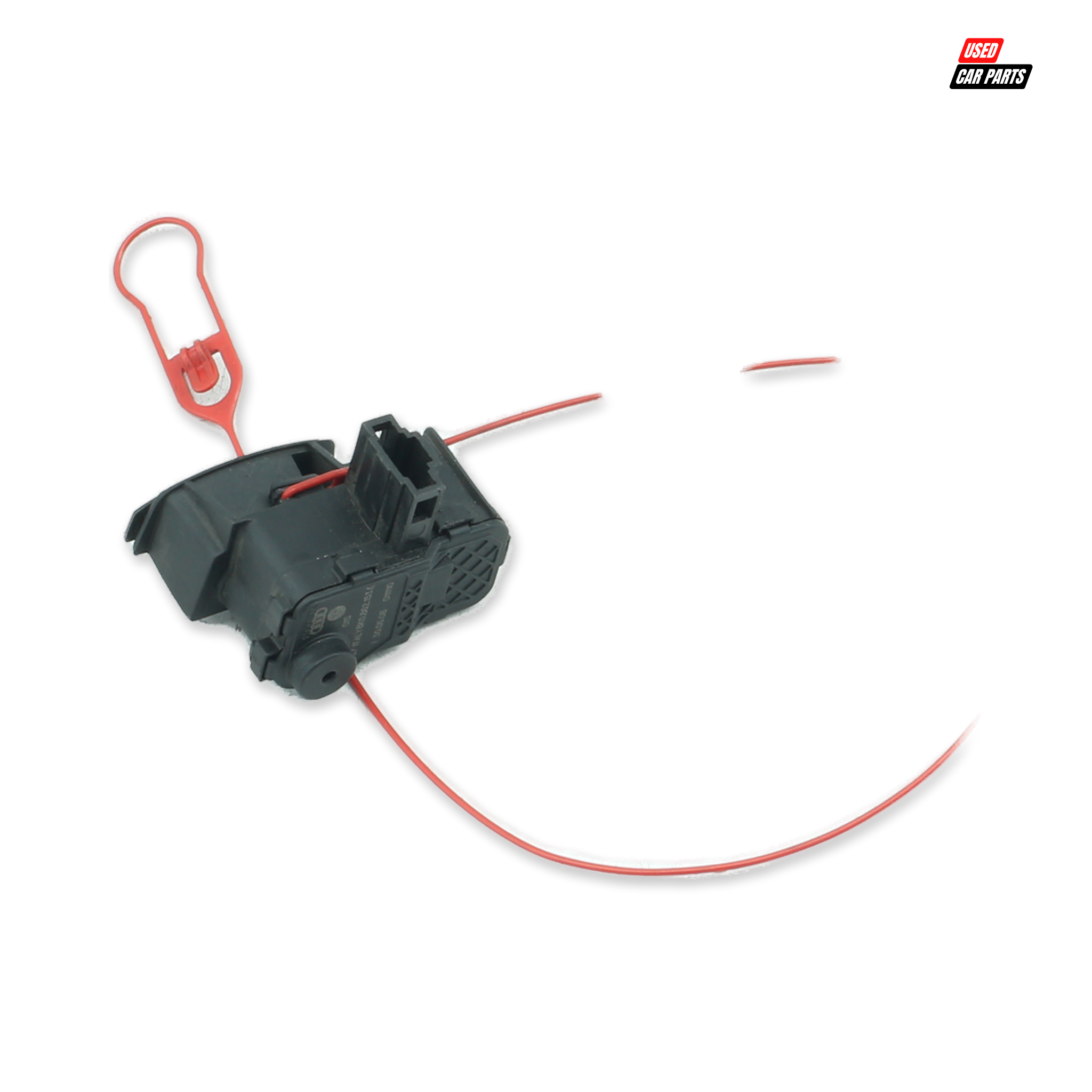 Used Fuel Door Lock Actuator (Part Number 8K0862153C) for 2003 AUDI A3