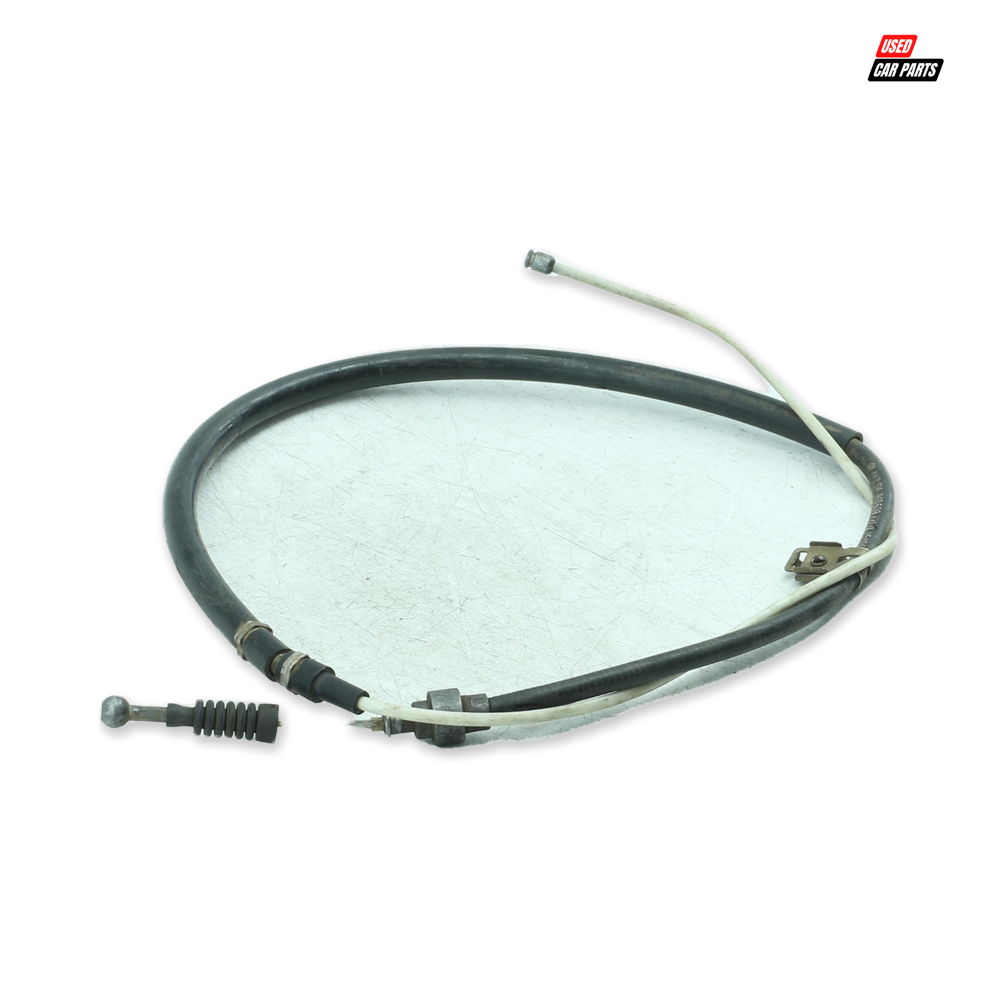 Used Handbrake Cables (Part Number 1K0609721Q) for 2003 AUDI A3
