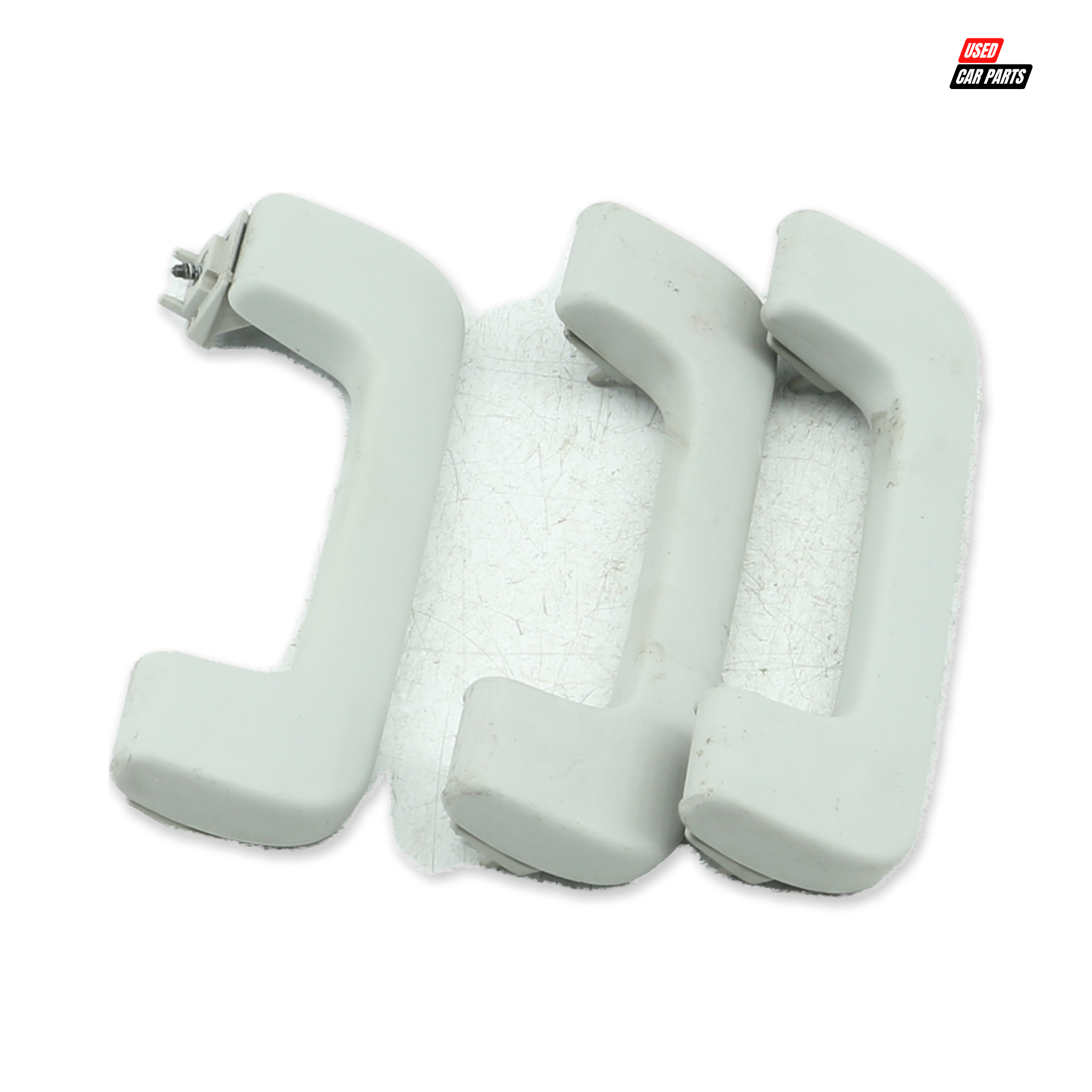 Used Audi A3 2003 Headliner Handles (Part Number 8P0857607)