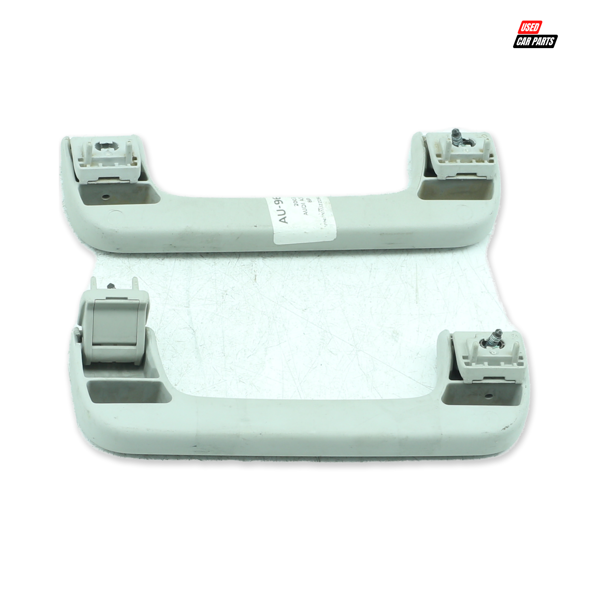 Used Audi A3 Headliner Handles 2 (Part Number 8P0857607M)