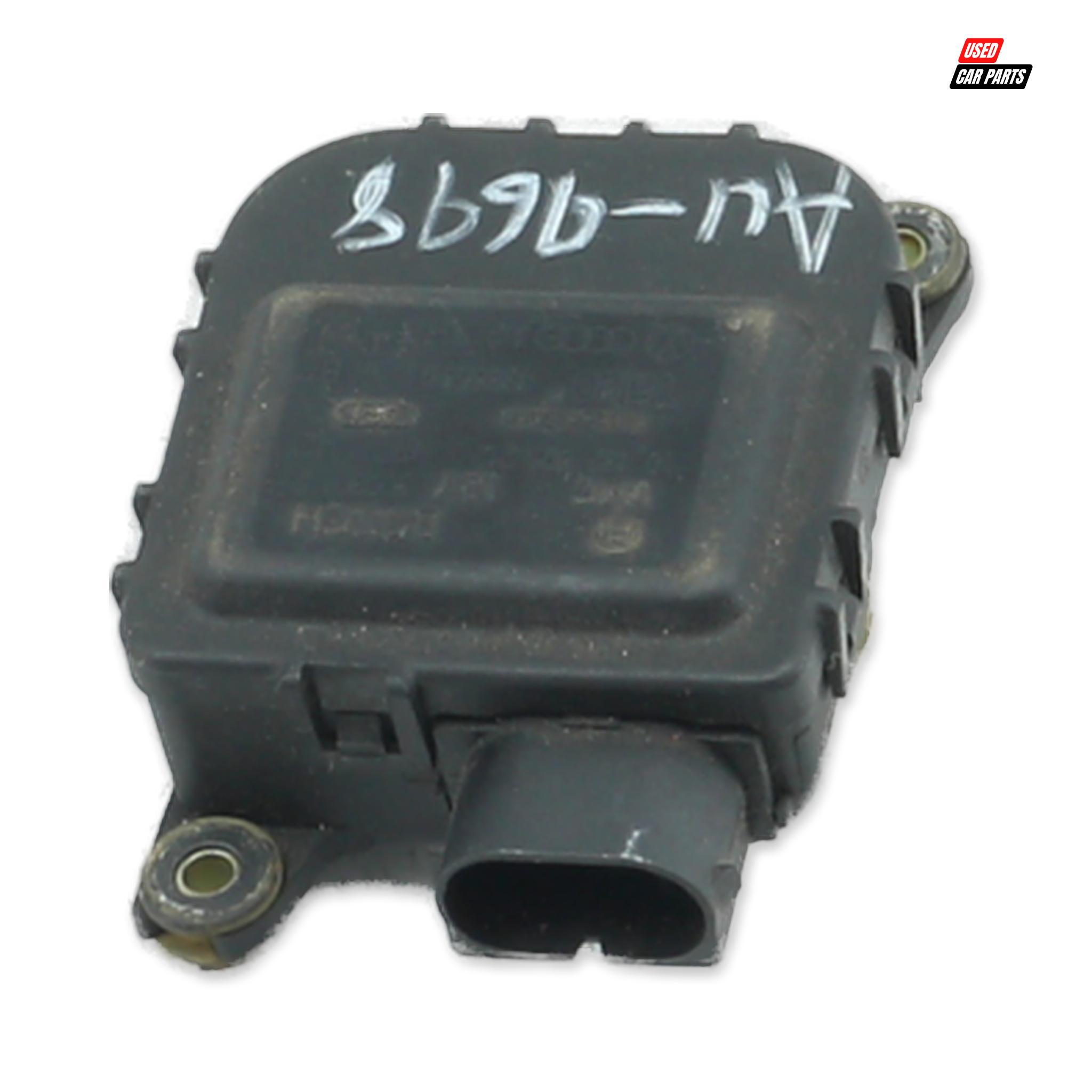 Used Heater Flap Actuator (Part Number 1J2907511D) for 2003 AUDI A3