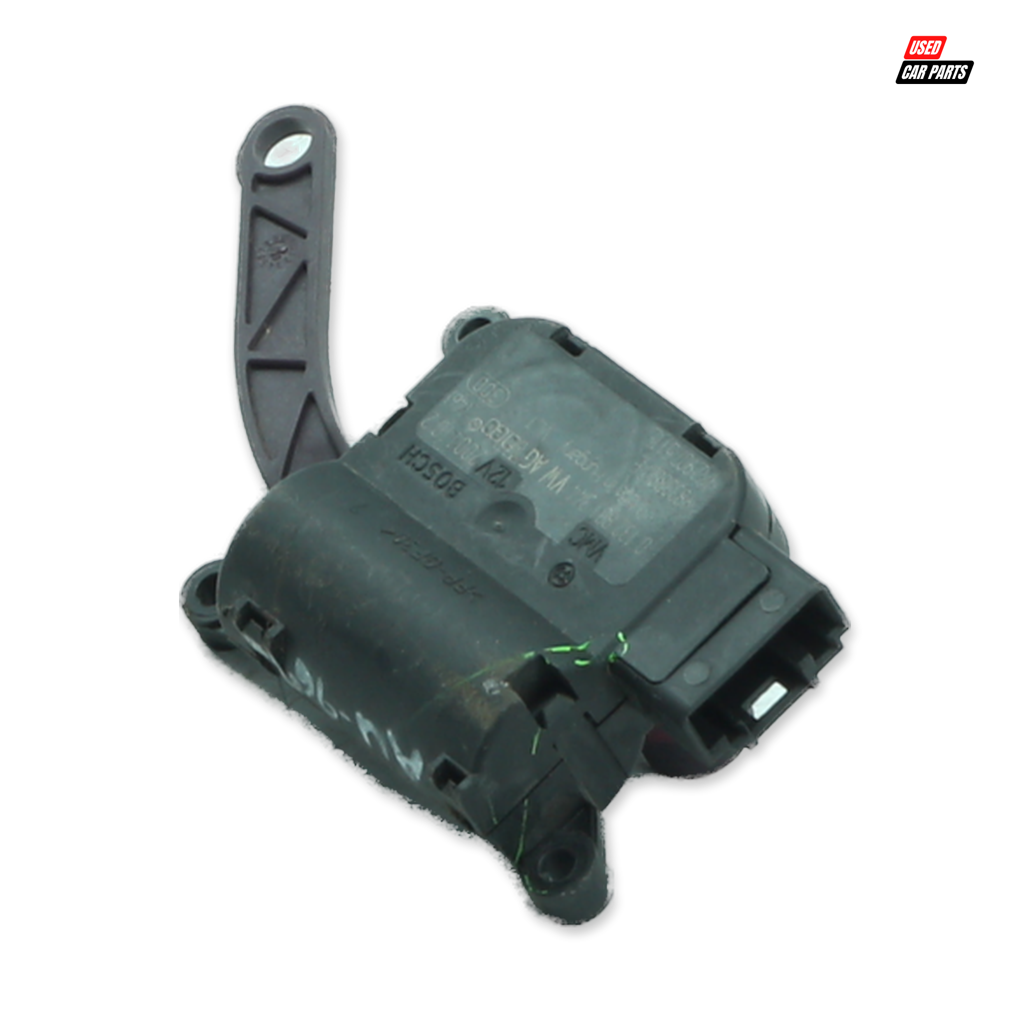 Used Audi A3 (2003) Heater Flap Control Module - Part Number 1K2907511E