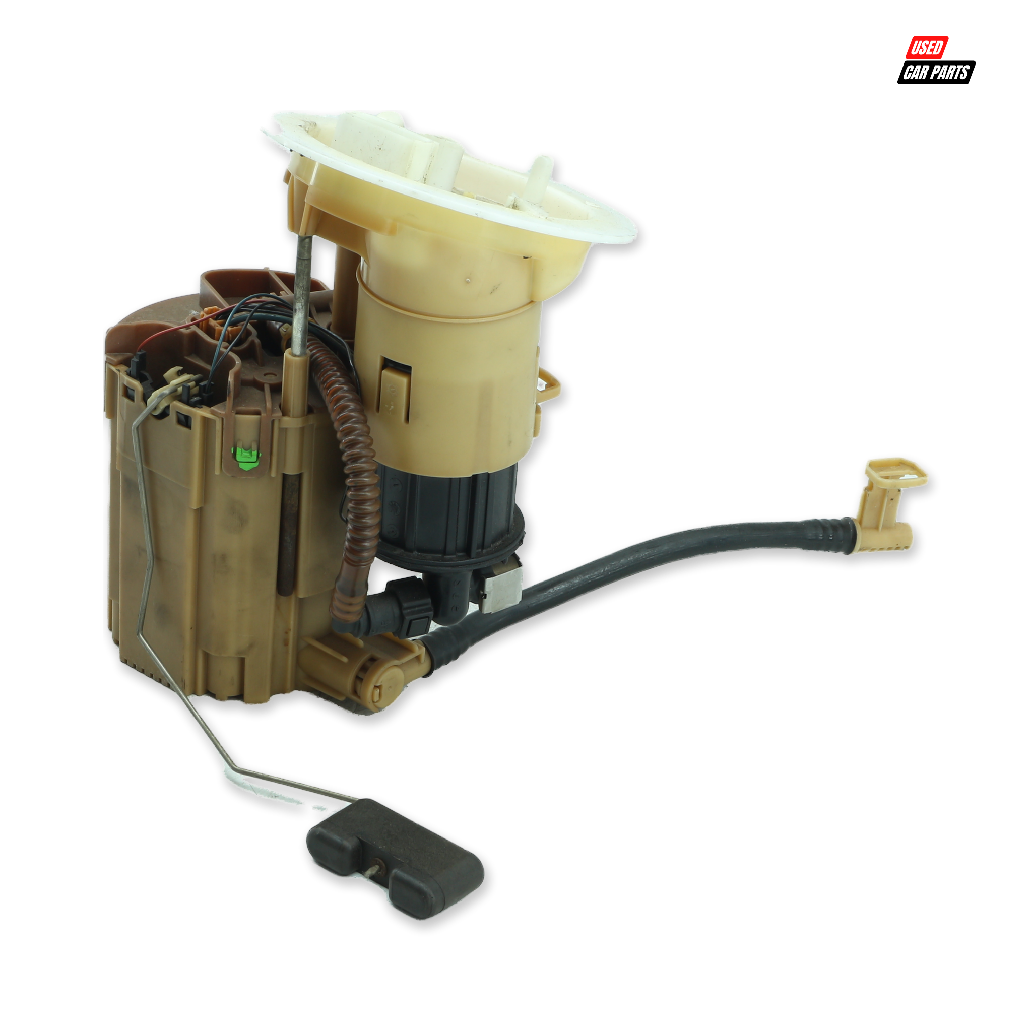Used Audi A3 2003 High Pressure Fuel Pump (Part Number 8K0919051)