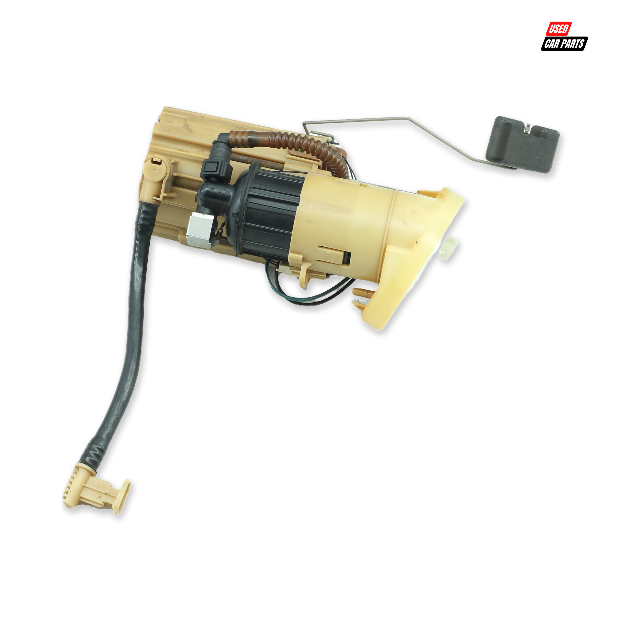 Used Audi A3 2003 High Pressure Fuel Pump (Part Number 8K0919051)