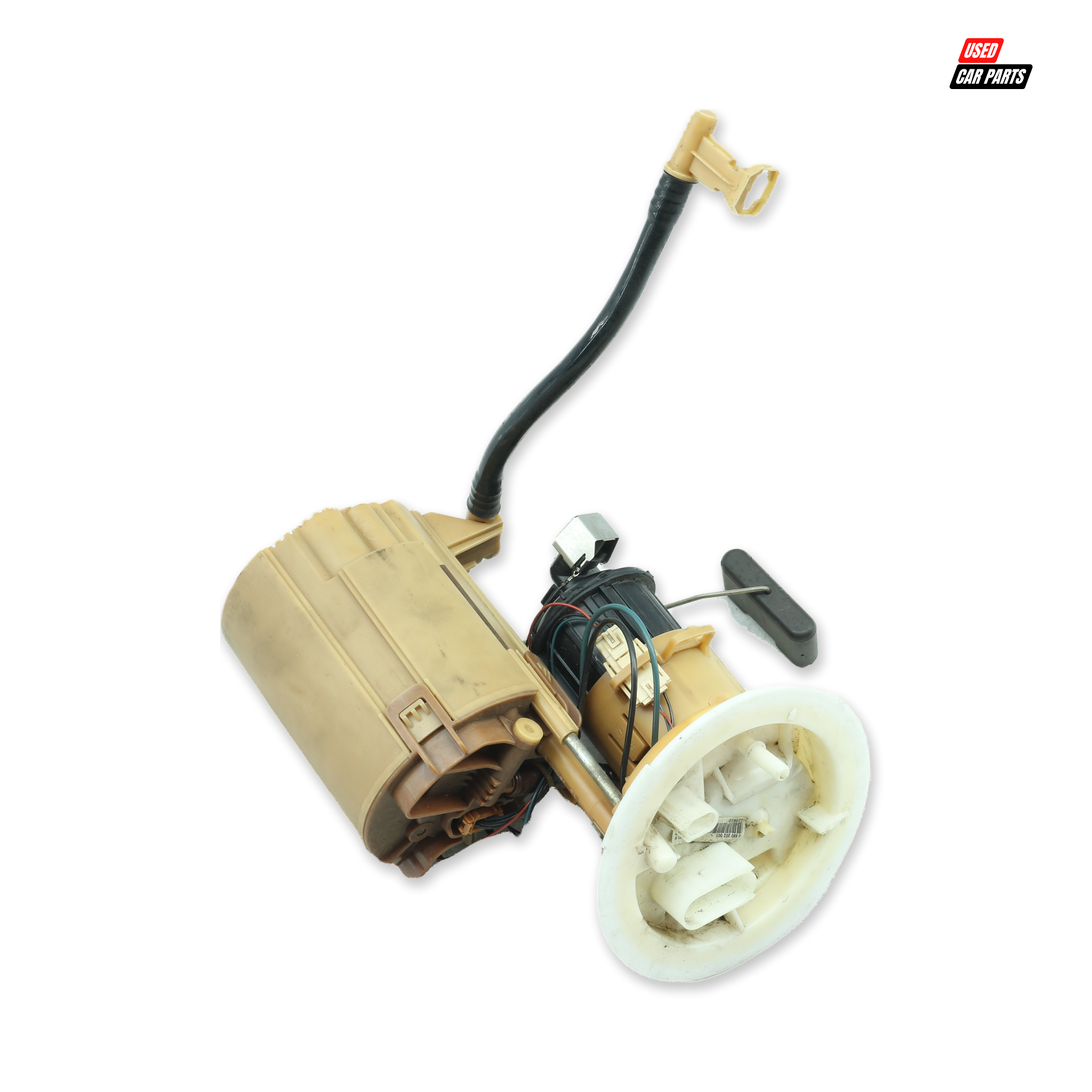Used Audi A3 2003 High Pressure Fuel Pump (Part Number 8K0919051)