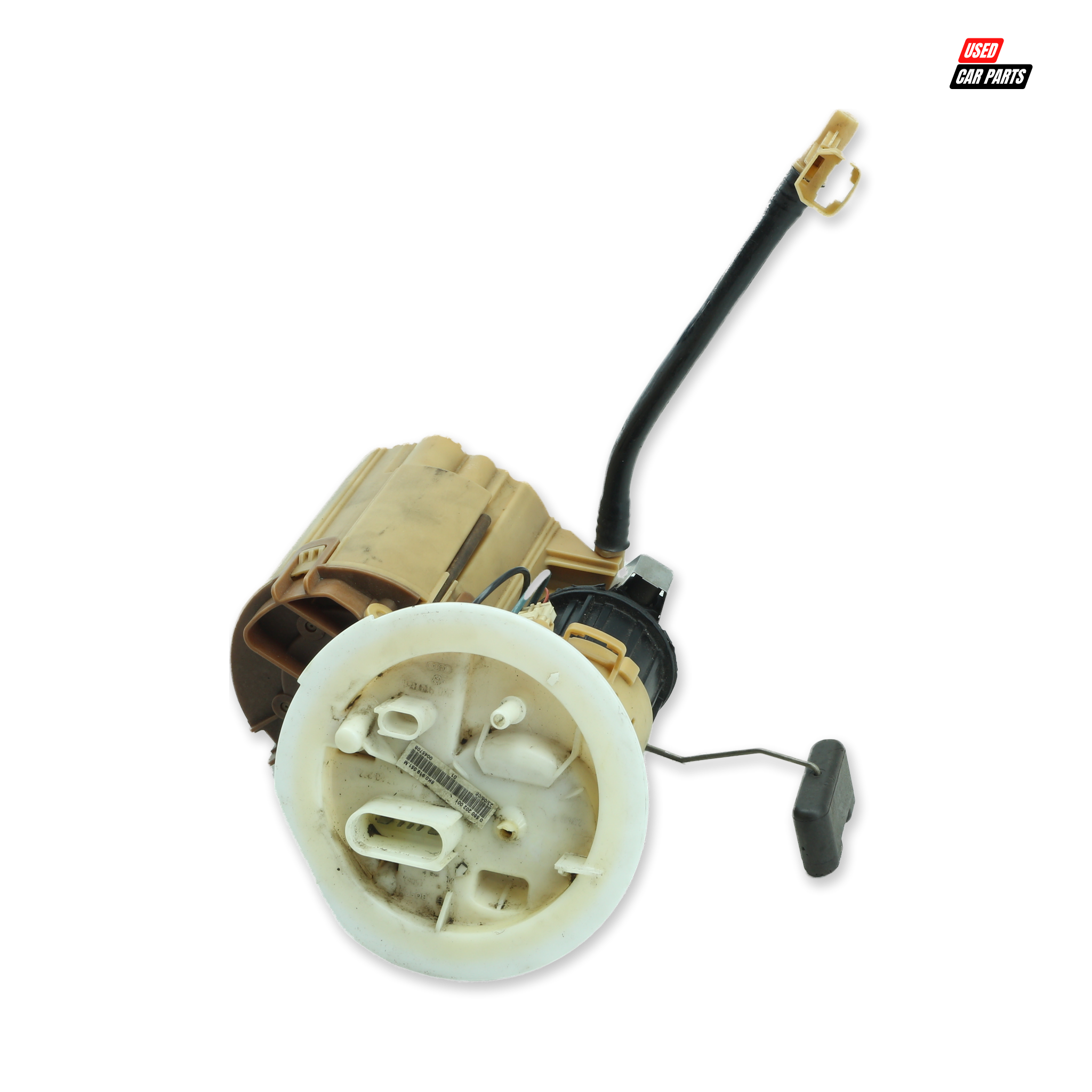 Used Audi A3 2003 High Pressure Fuel Pump (Part Number 8K0919051)