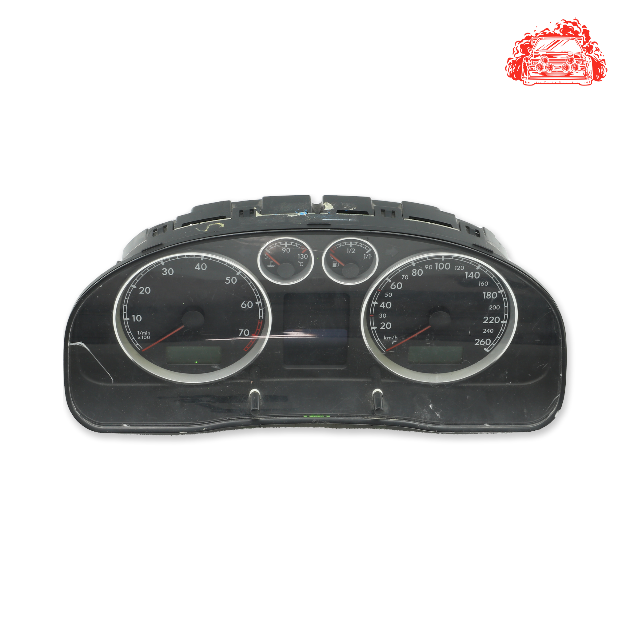 Used Audi A3 Instrument Cluster - OEM Part 3B0920