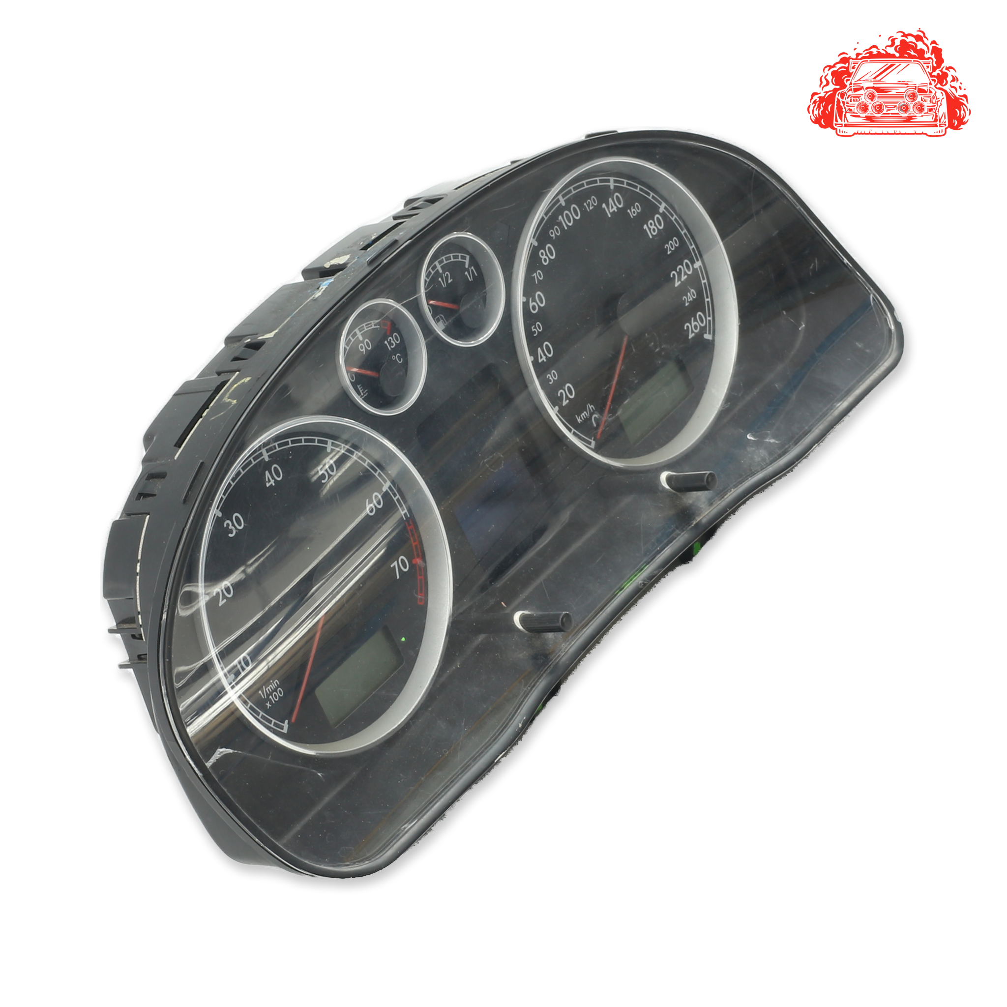 Used Audi A3 Instrument Cluster - OEM Part 3B0920