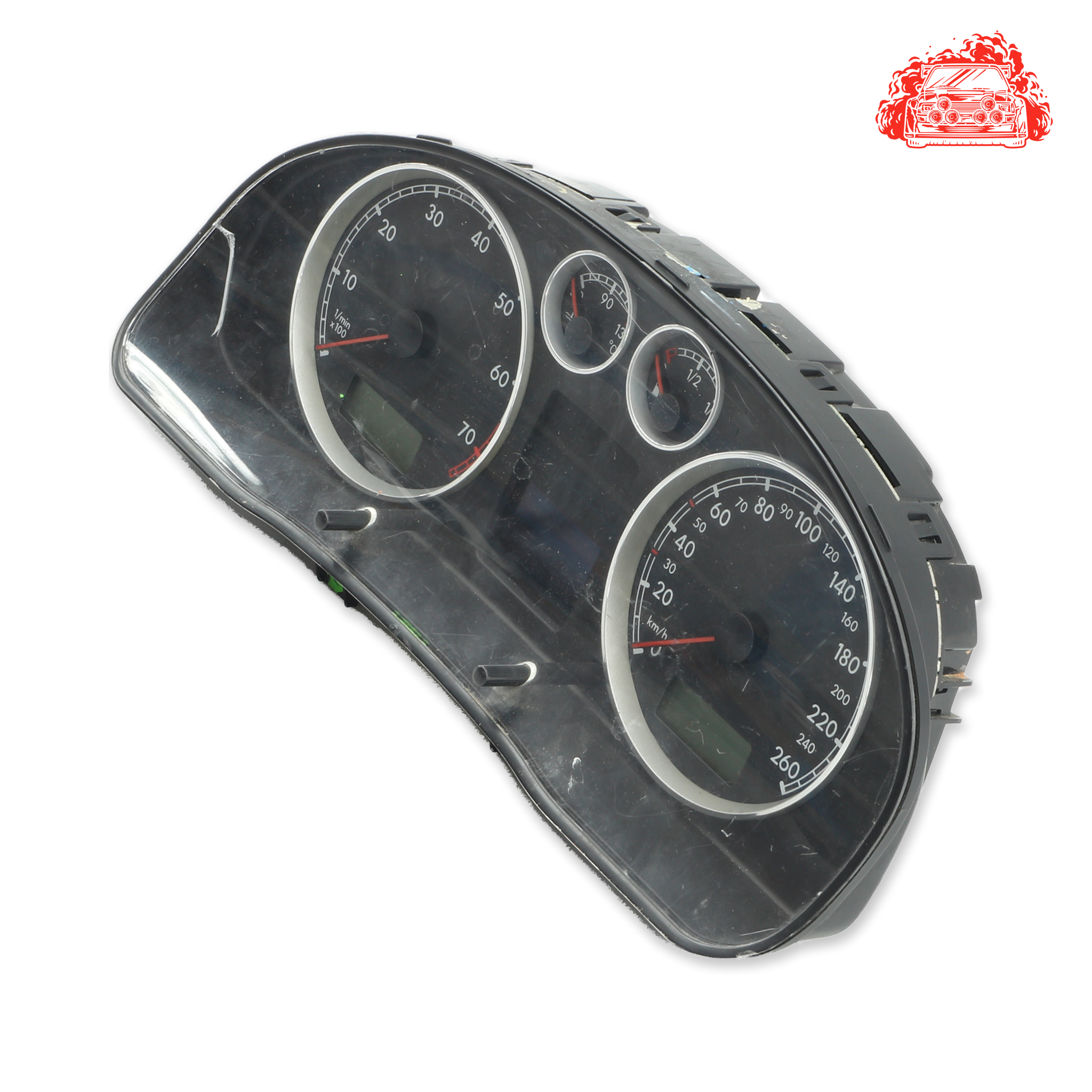Used Audi A3 Instrument Cluster - OEM Part 3B0920