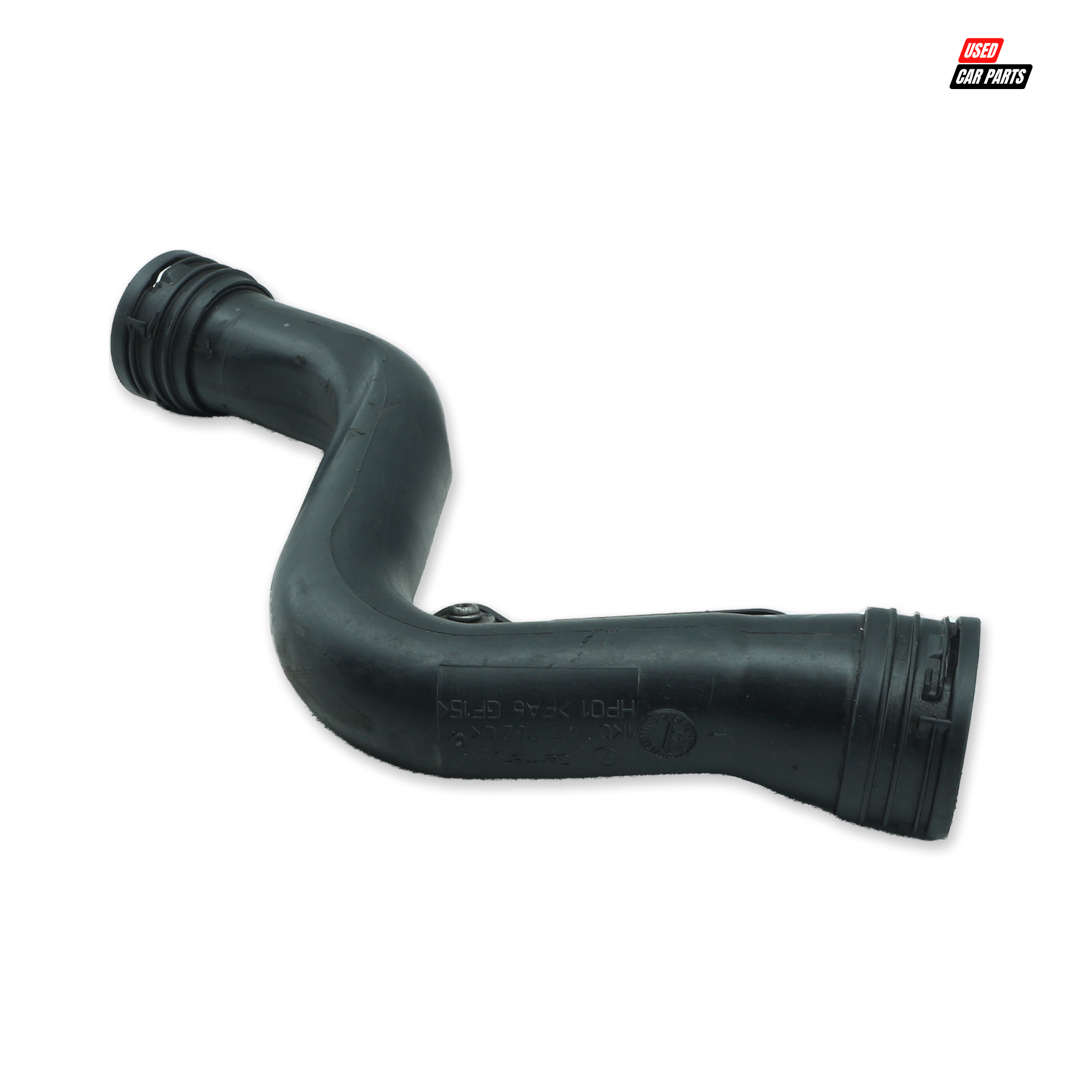 Used Intercooler Hose (Part Number 1K0145762CK) for 2003 AUDI A3