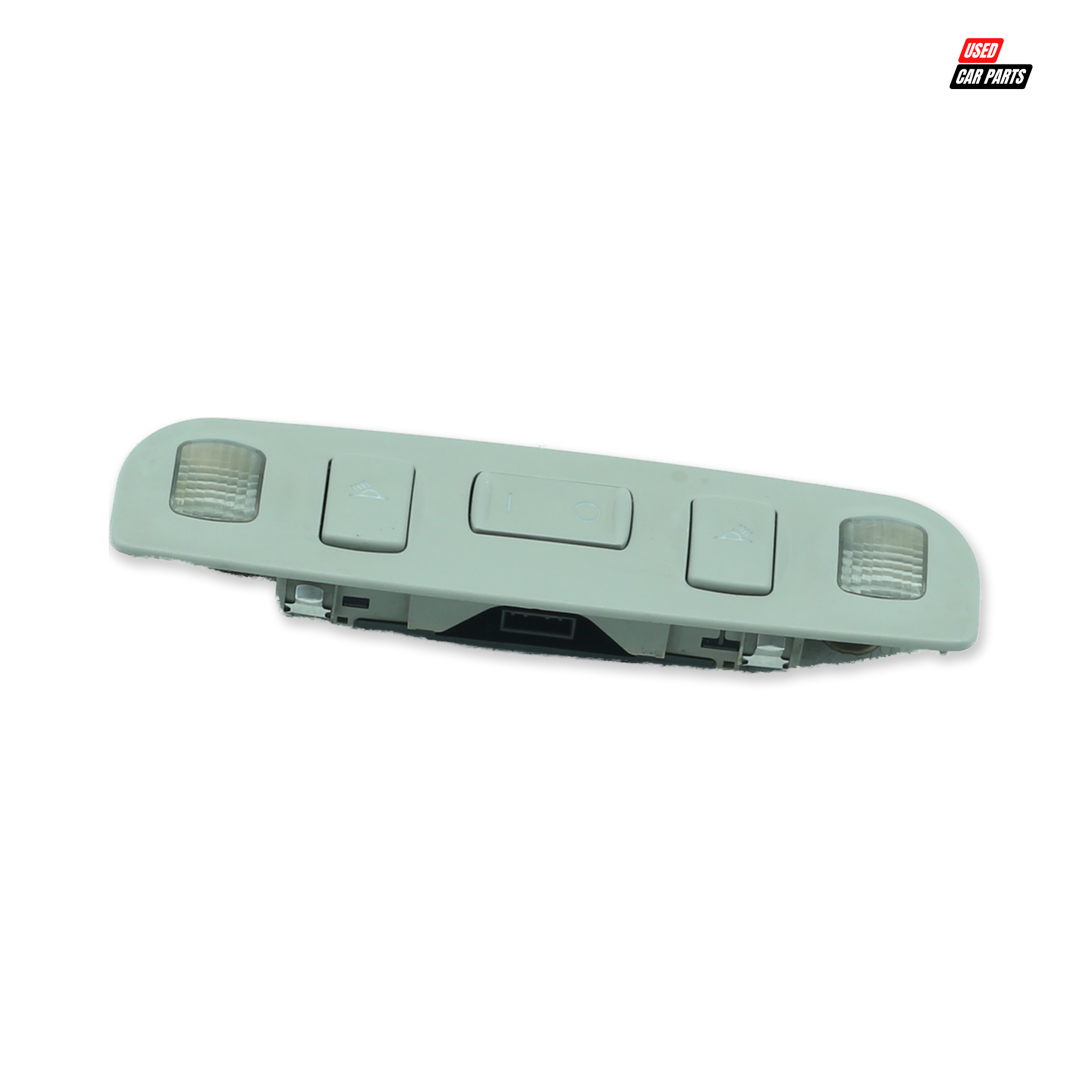 Used OEM Interior Front Roof Light (Part Number 8L4947111) for 2003 AUDI A3
