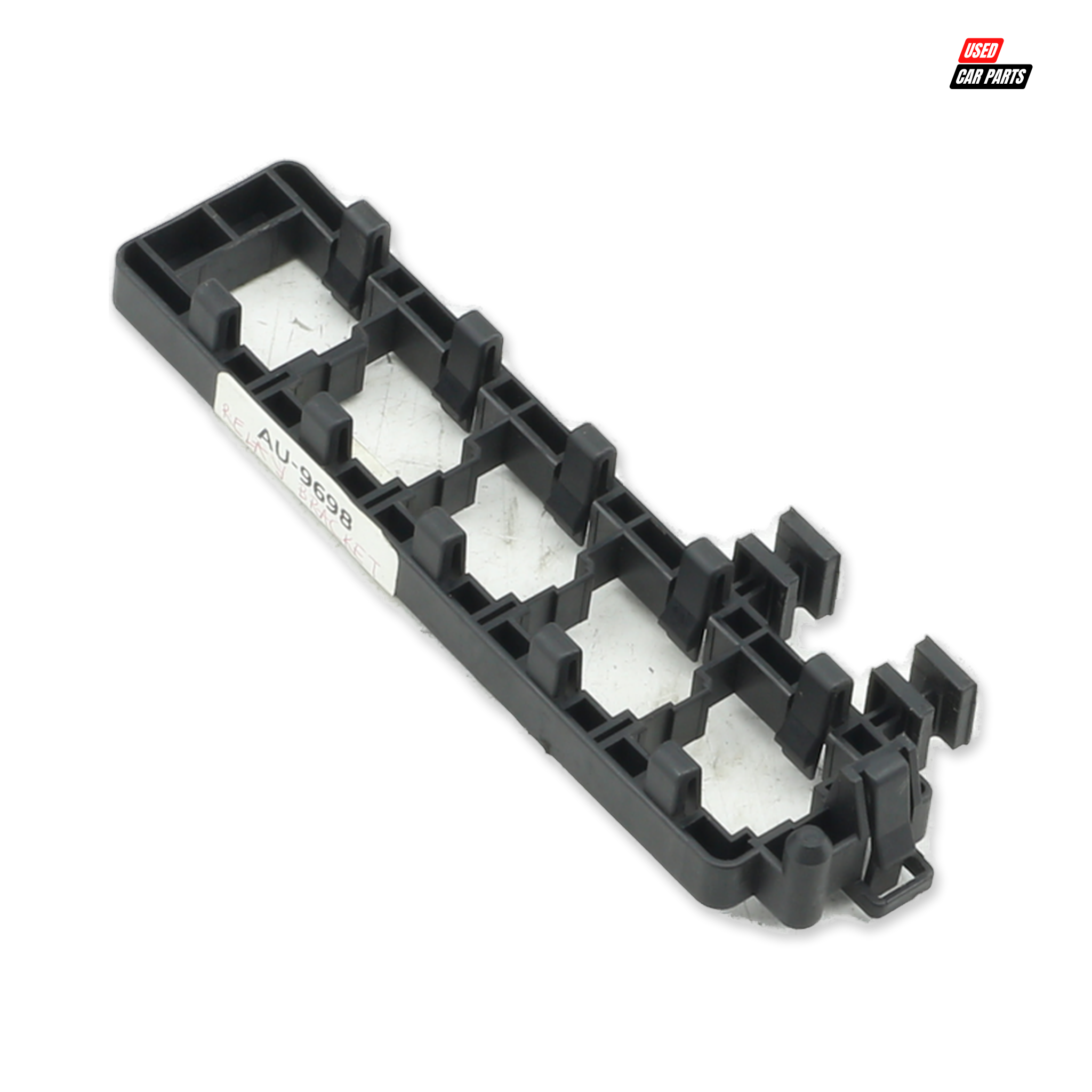 Used AUDI A3 2003 Main Fuse Relay Bracket (Salvaged)