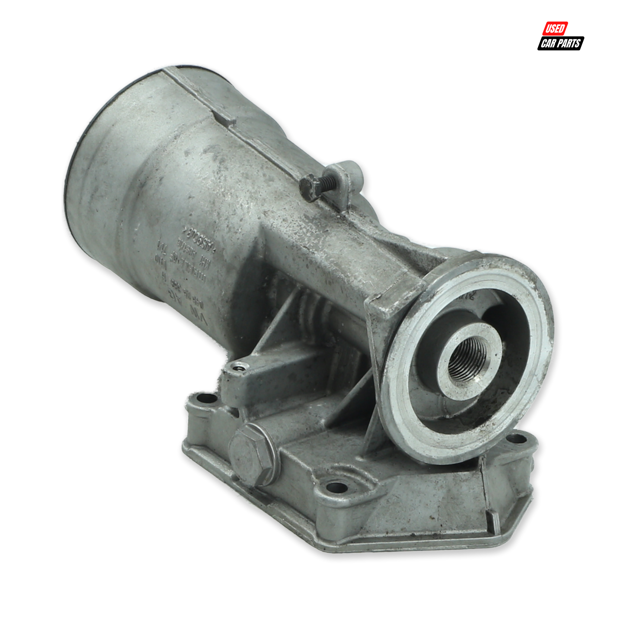 Used Genuine AUDI Oil Filter Housing (Part Number 045115389H) for 2003 A3