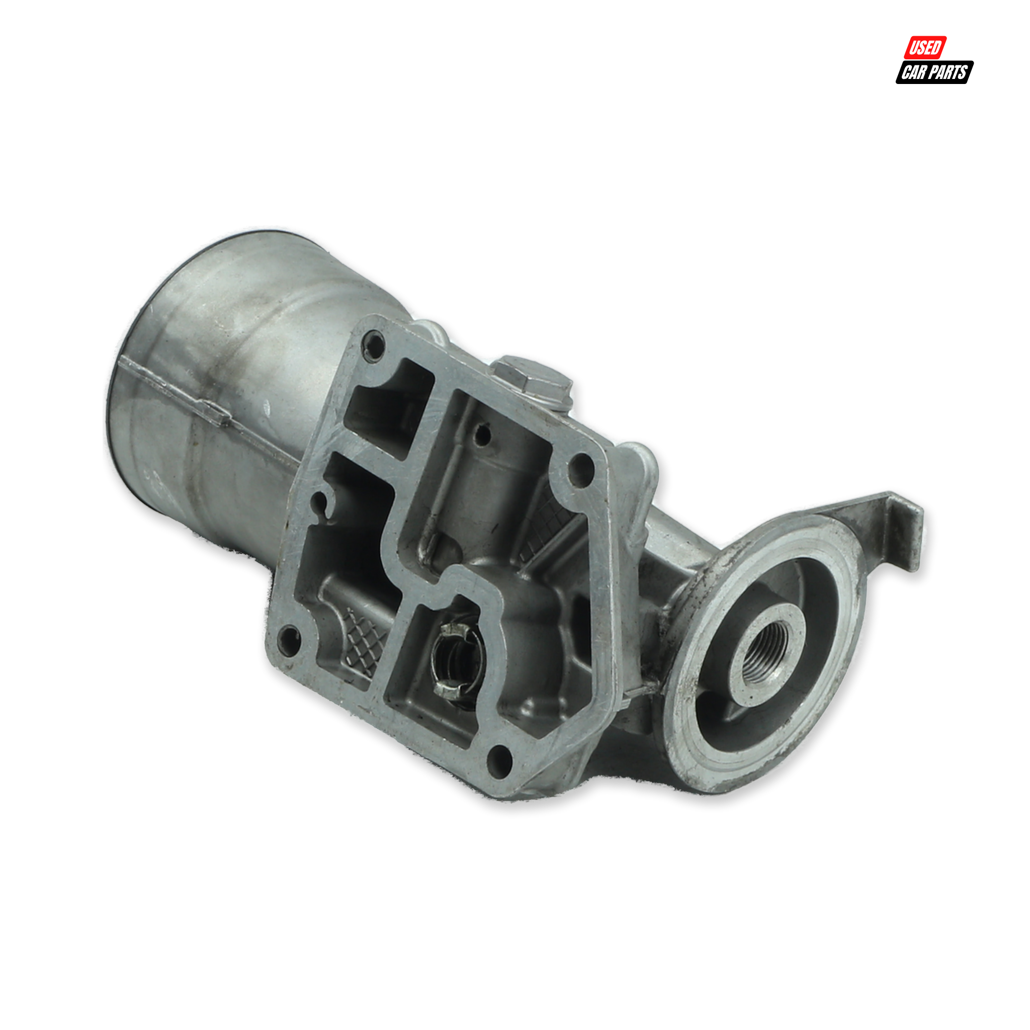 Used Genuine AUDI Oil Filter Housing (Part Number 045115389H) for 2003 A3