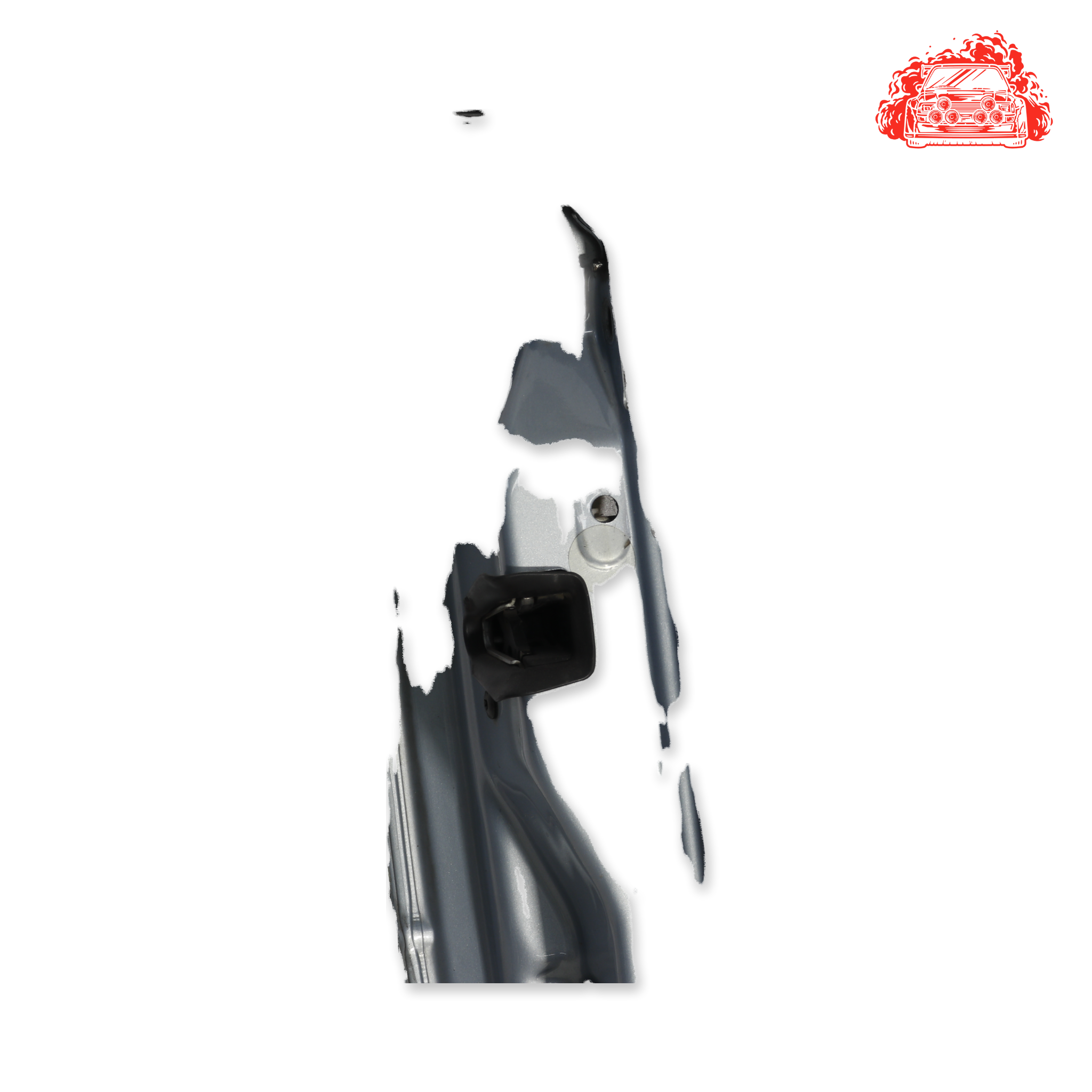 Used Audi A3 Passenger Side Front Door Locking Mechanism
