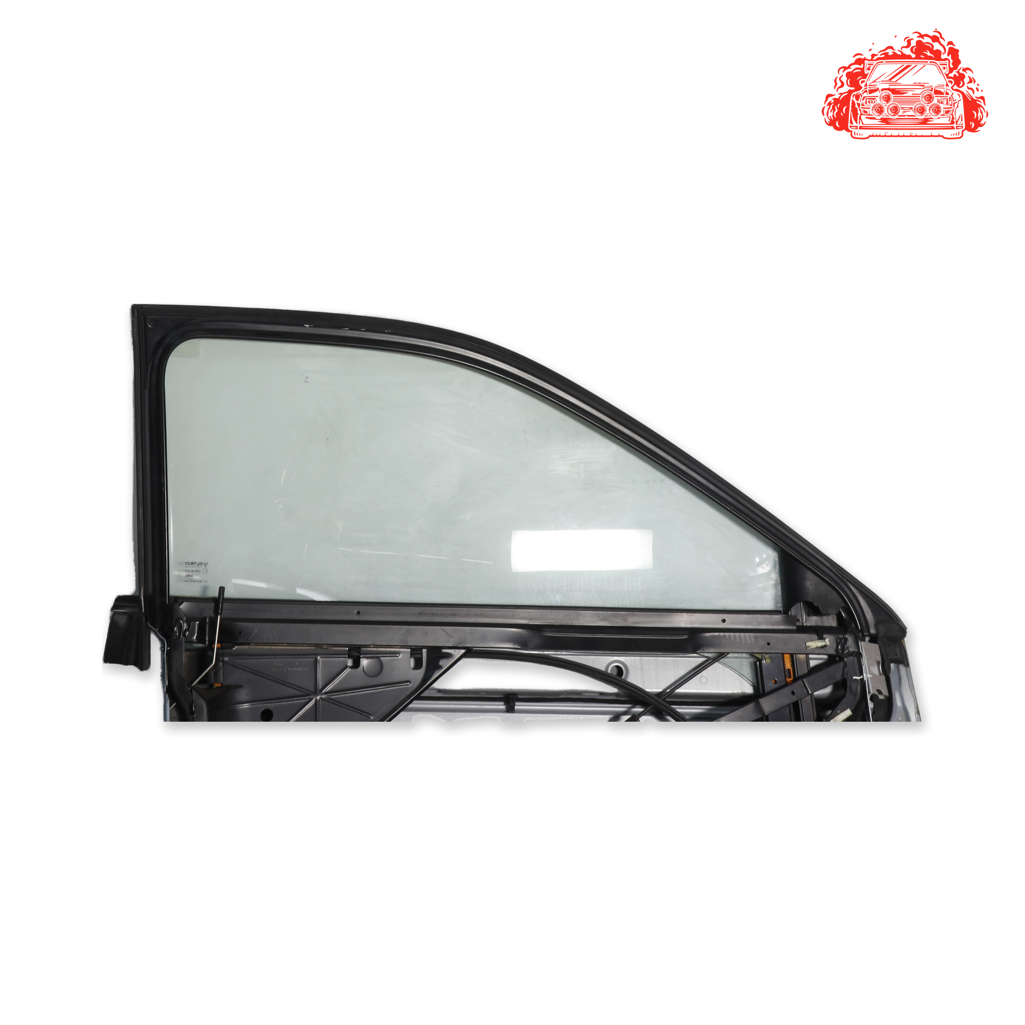 Used AUDI A3 passenger side front window