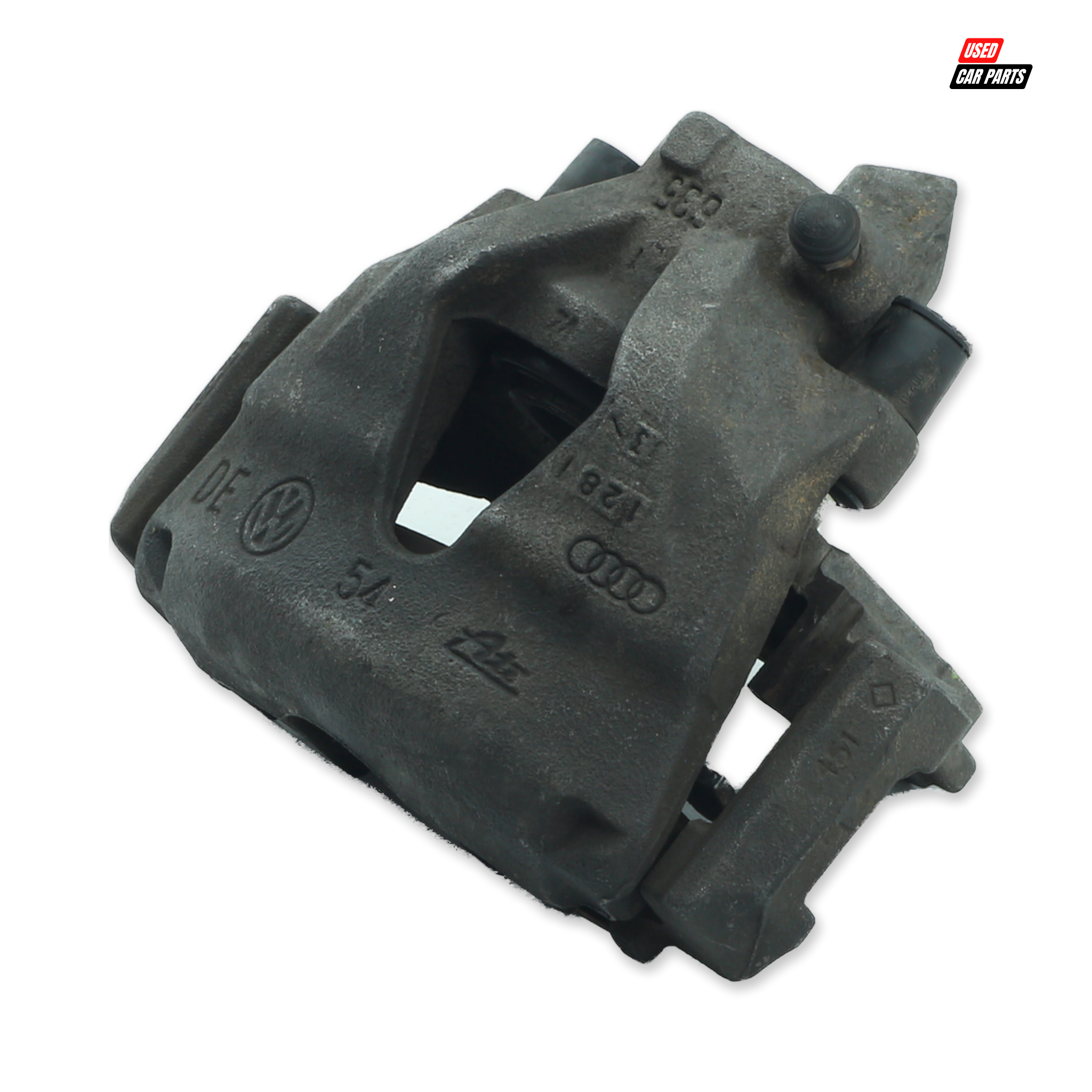 Used Passenger Side Front Brake Caliper for 2003 Audi A3