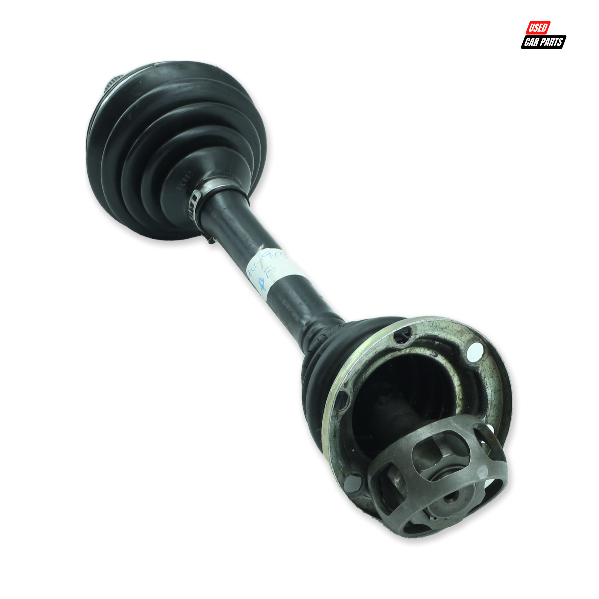 Used Passengers Side Front Driveshaft for 2003 Audi A3