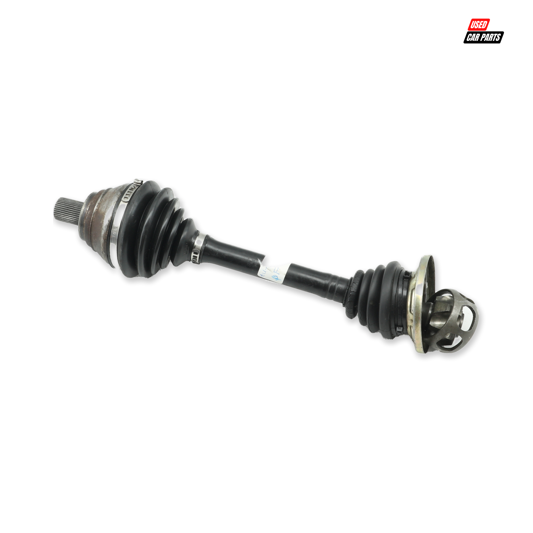 Used Passengers Side Front Driveshaft for 2003 Audi A3