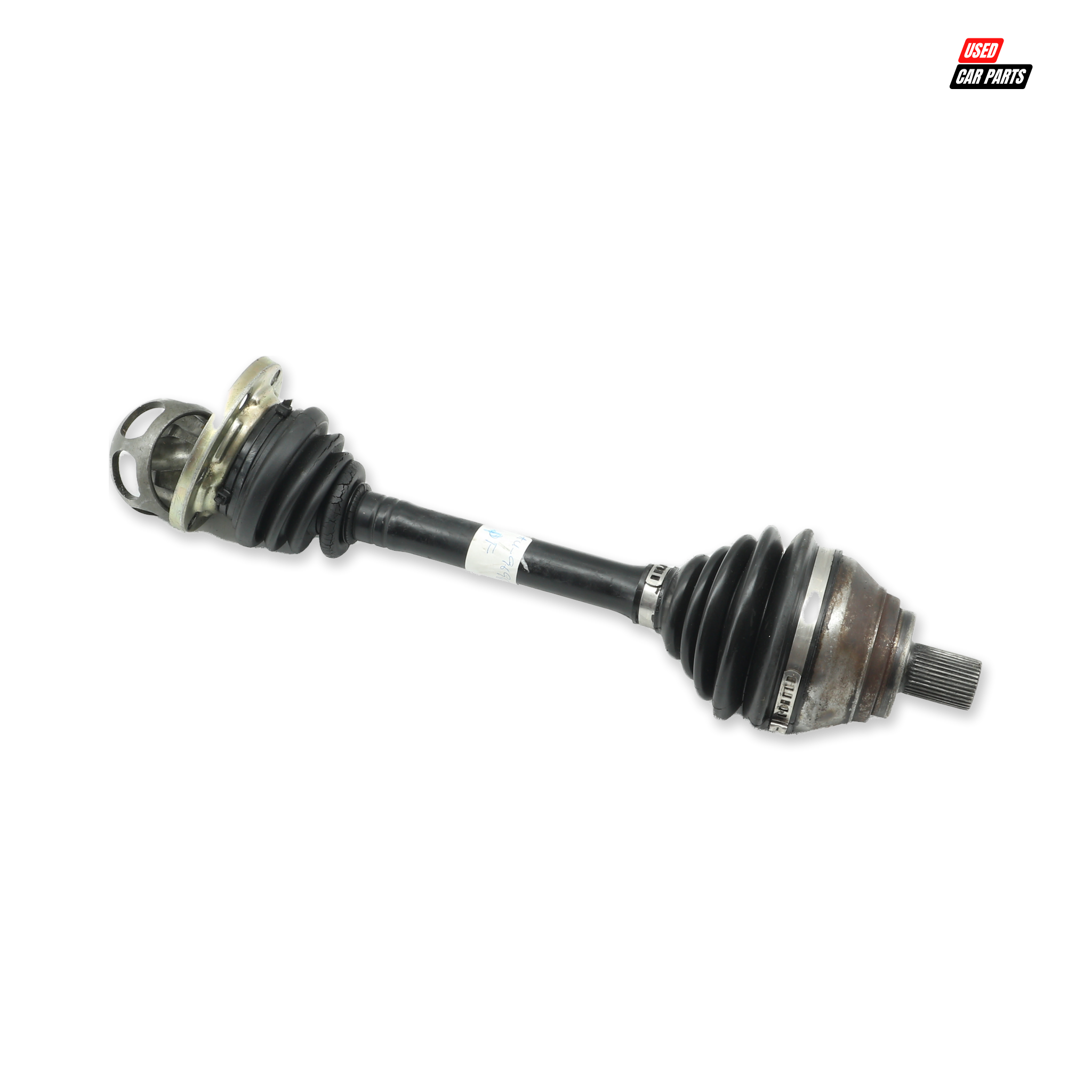 Used Passengers Side Front Driveshaft for 2003 Audi A3