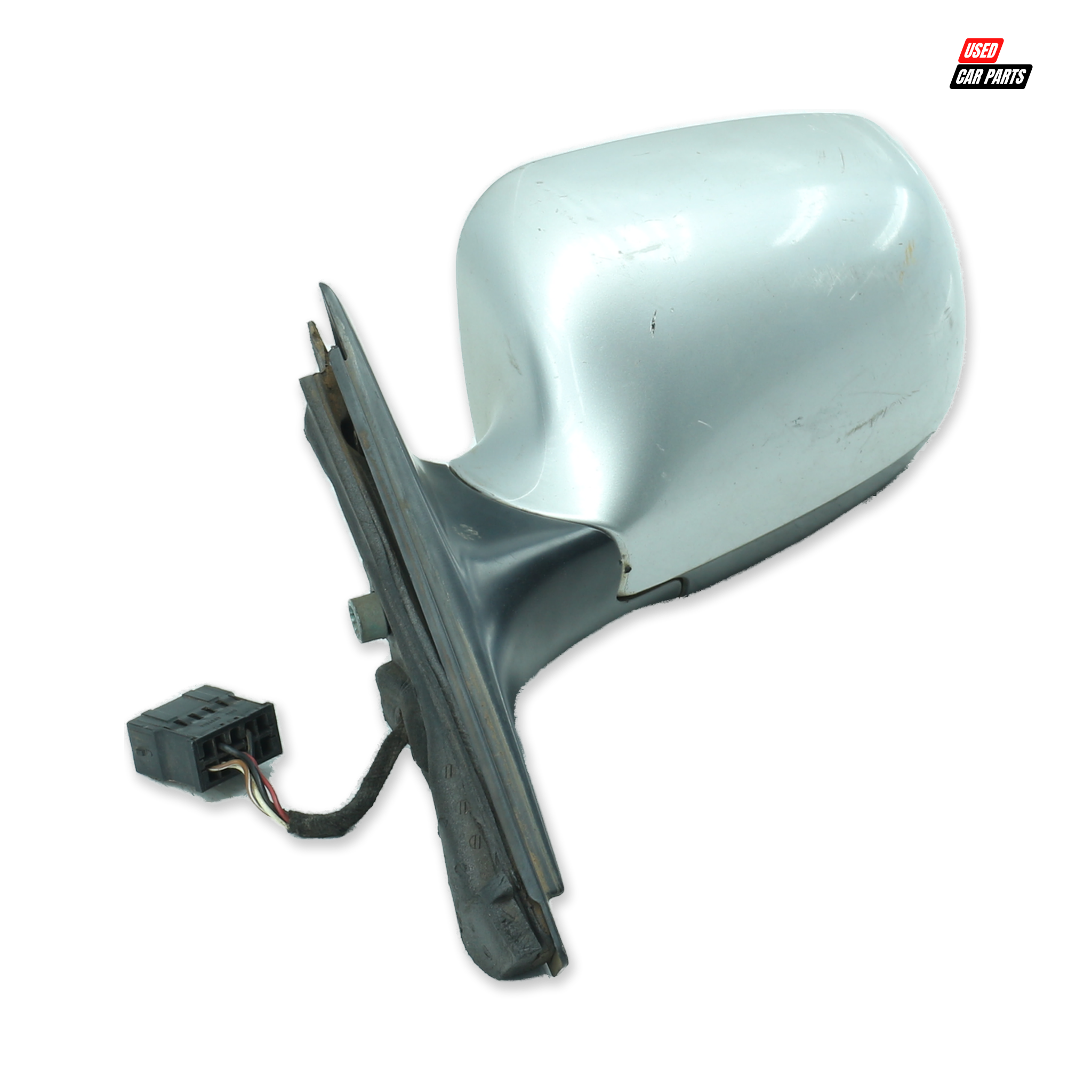 Used Passengers Side Mirror (Part Number RS0225397) for 2003 AUDI A3
