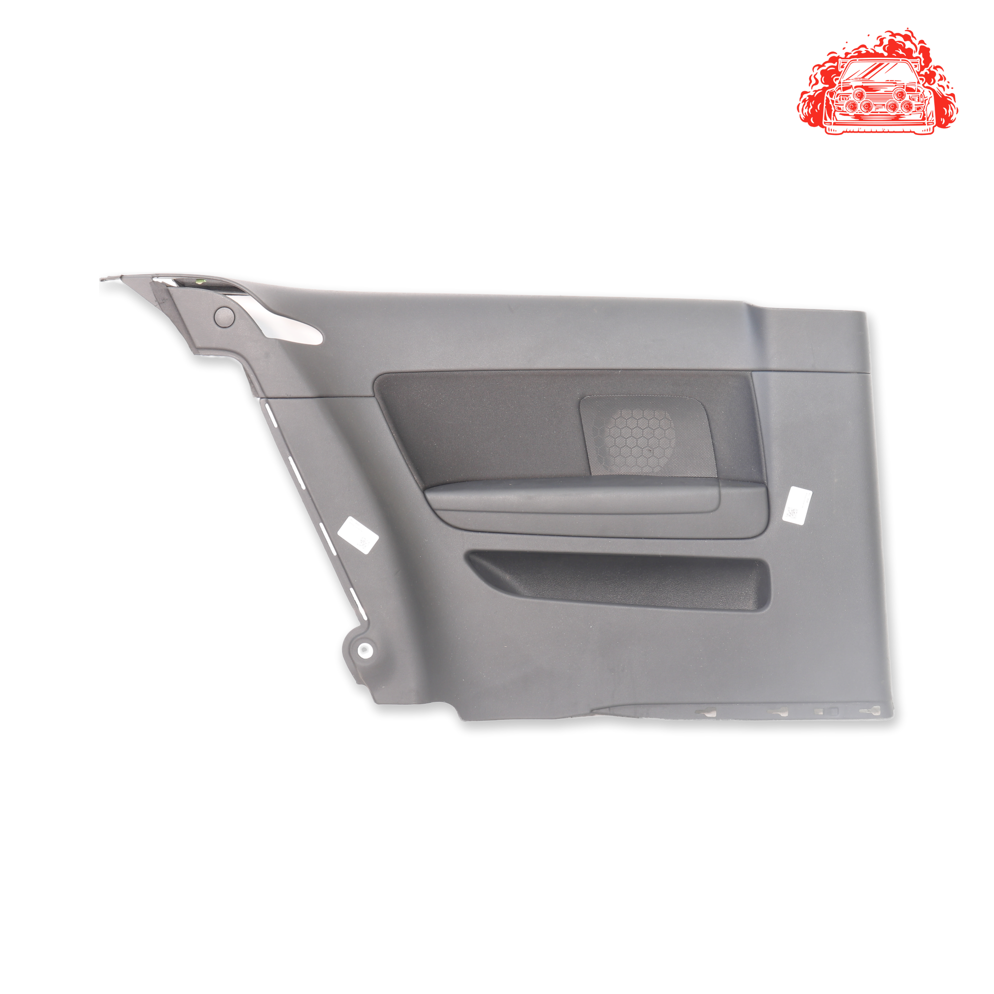 Passengers Side Rear Door Panel - photo 2