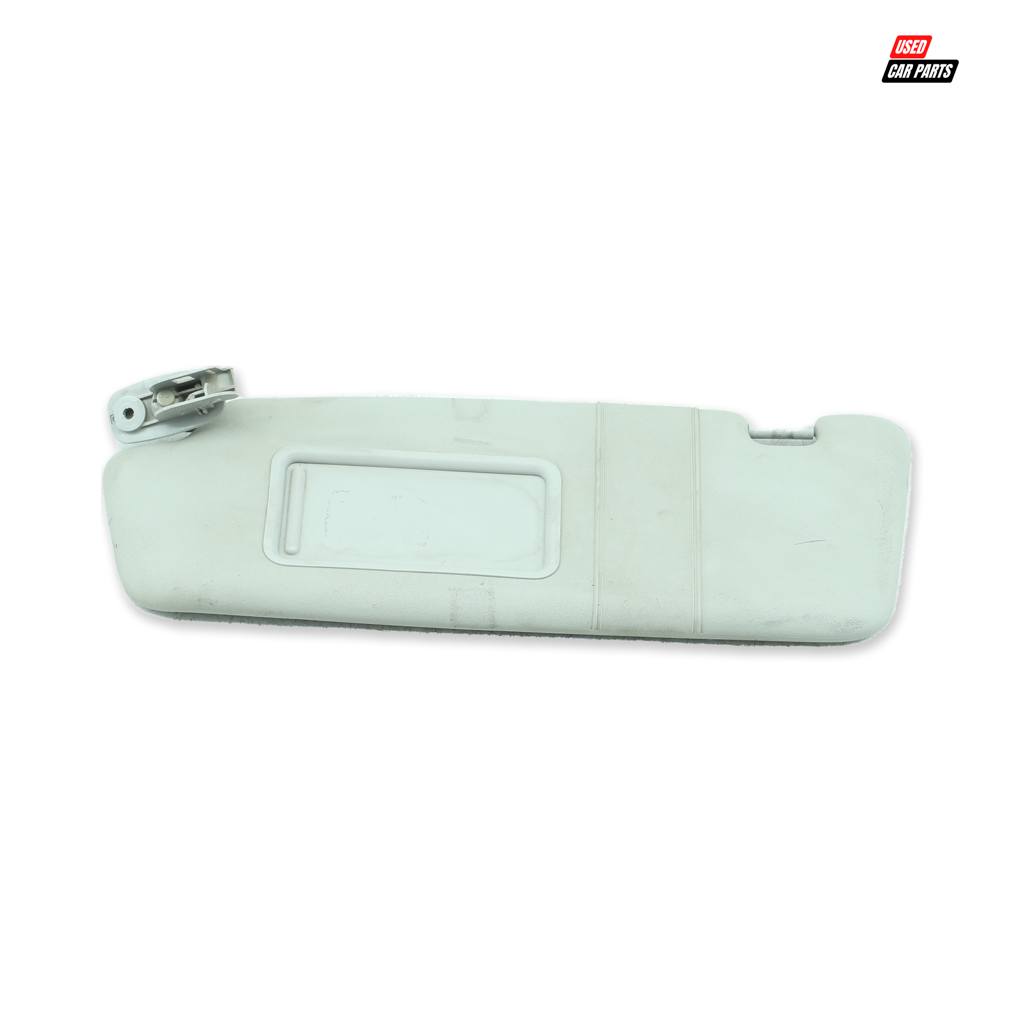 Used Passengers Side Sun Visor (Part Number 8P1857551) for 2003 AUDI A3