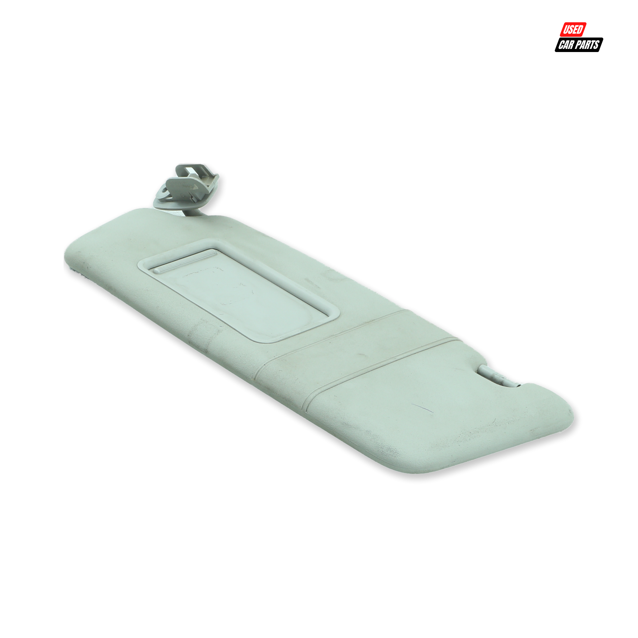 Used Passengers Side Sun Visor (Part Number 8P1857551) for 2003 AUDI A3