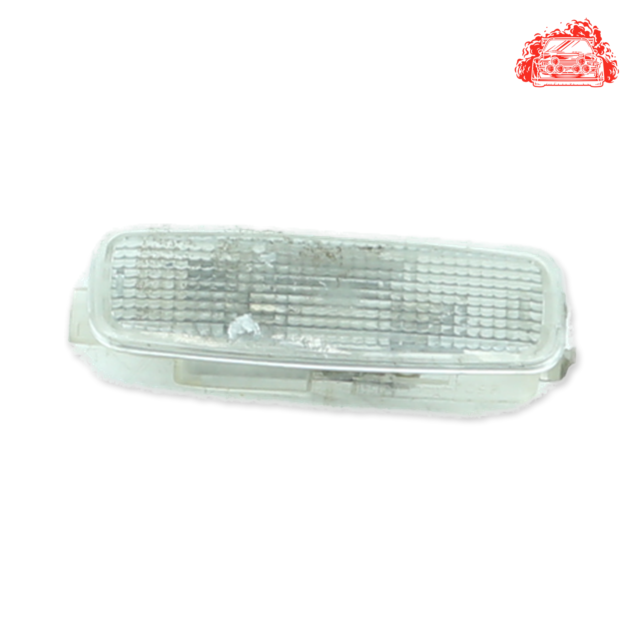 Used AUDI A3 Passengers Side Sun Visor Light - OEM Part 8L0947105A