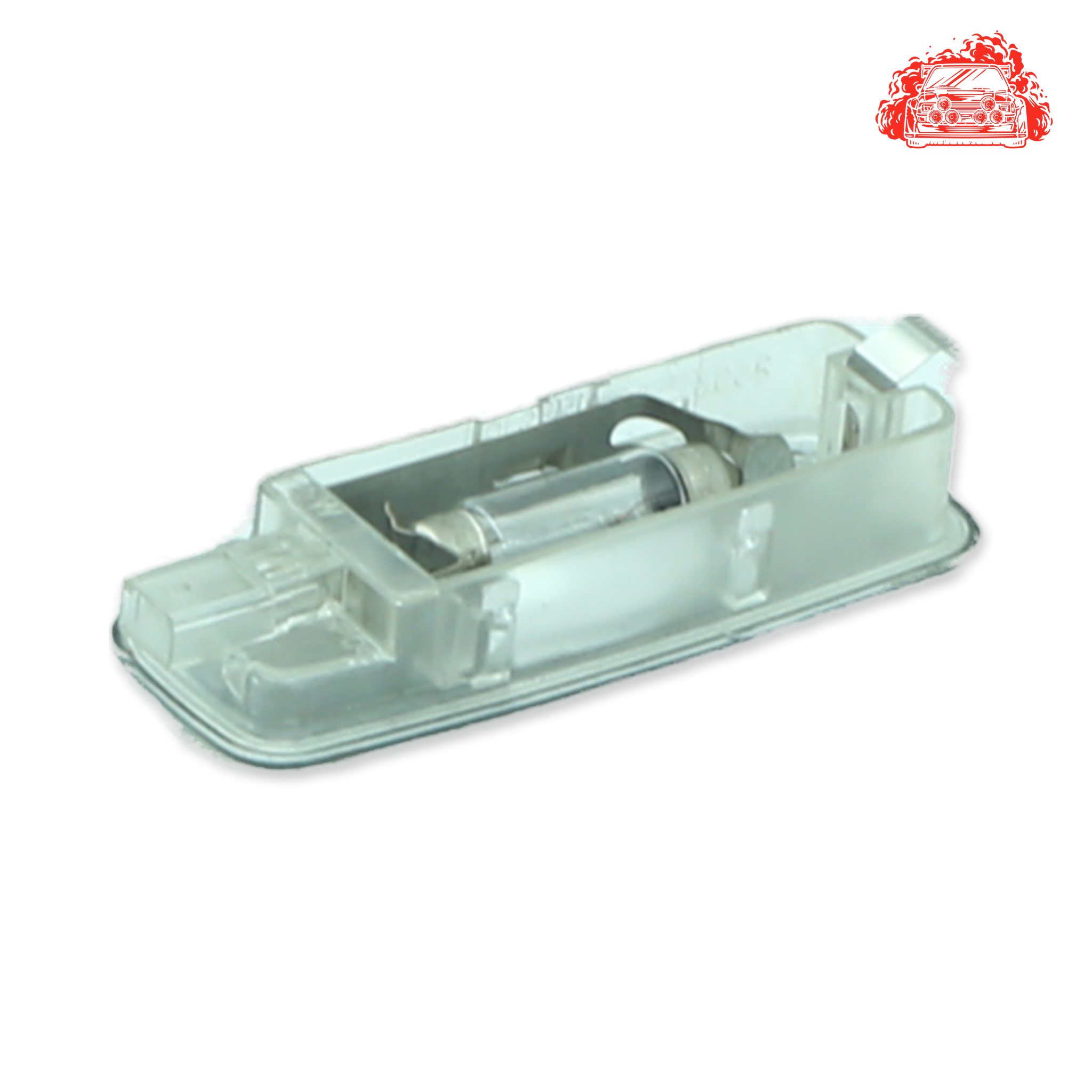 Used AUDI A3 Passengers Side Sun Visor Light - OEM Part 8L0947105A