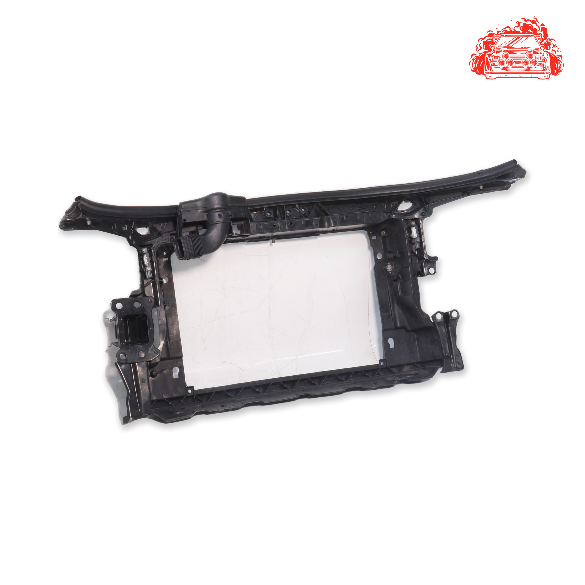 Used Audi A3 Radiator Cradle - OEM Part 8P0805594C