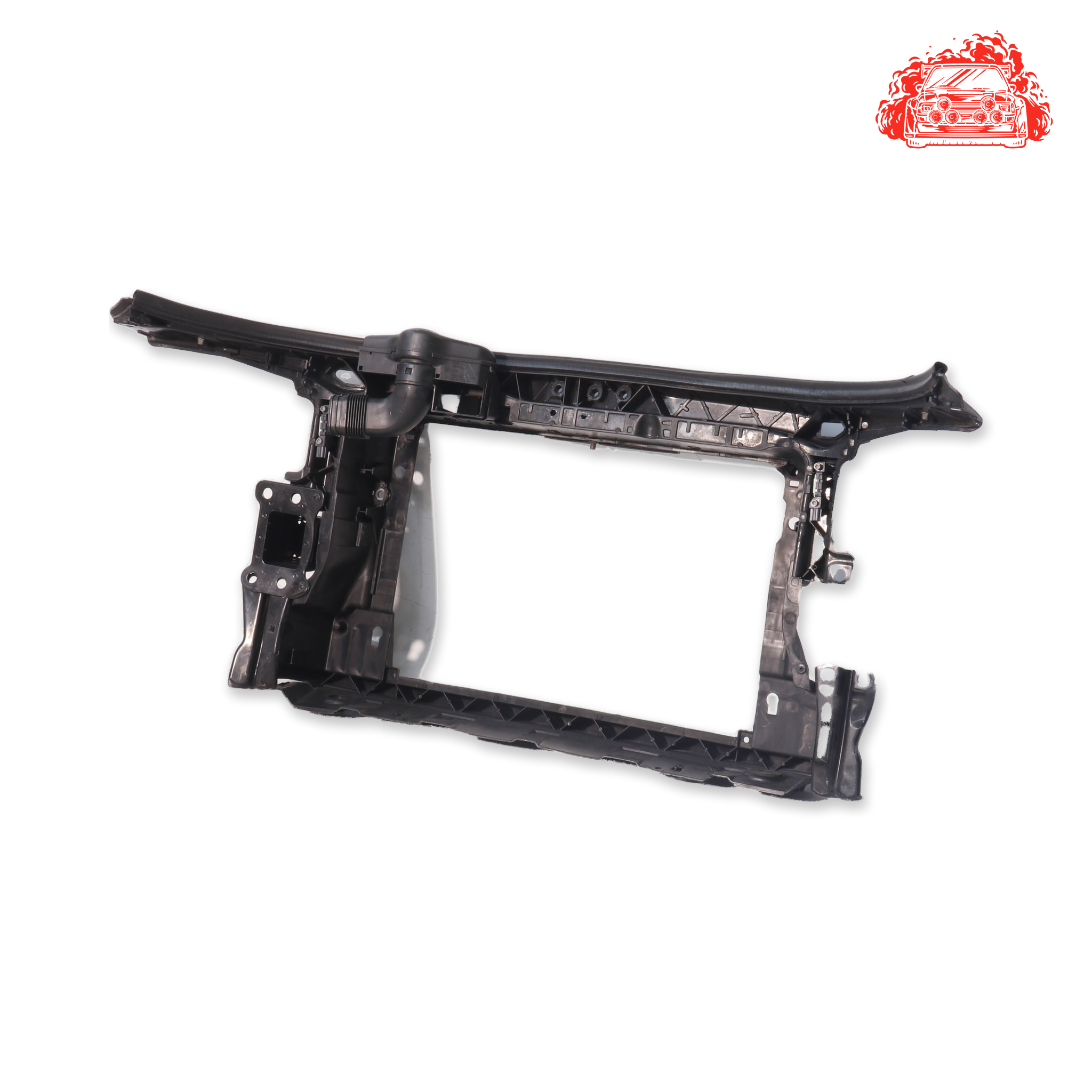 Used Audi A3 Radiator Cradle - OEM Part 8P0805594C