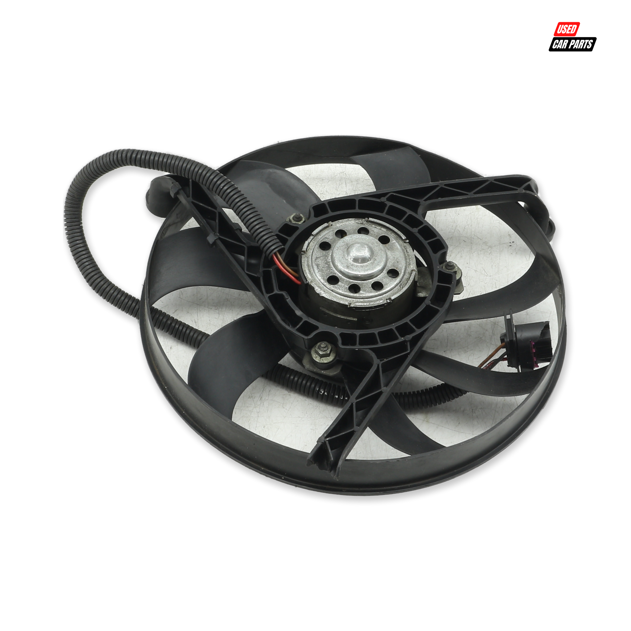 Used Radiator Fan (Part Number 1J0959455L) for 2003 AUDI A3