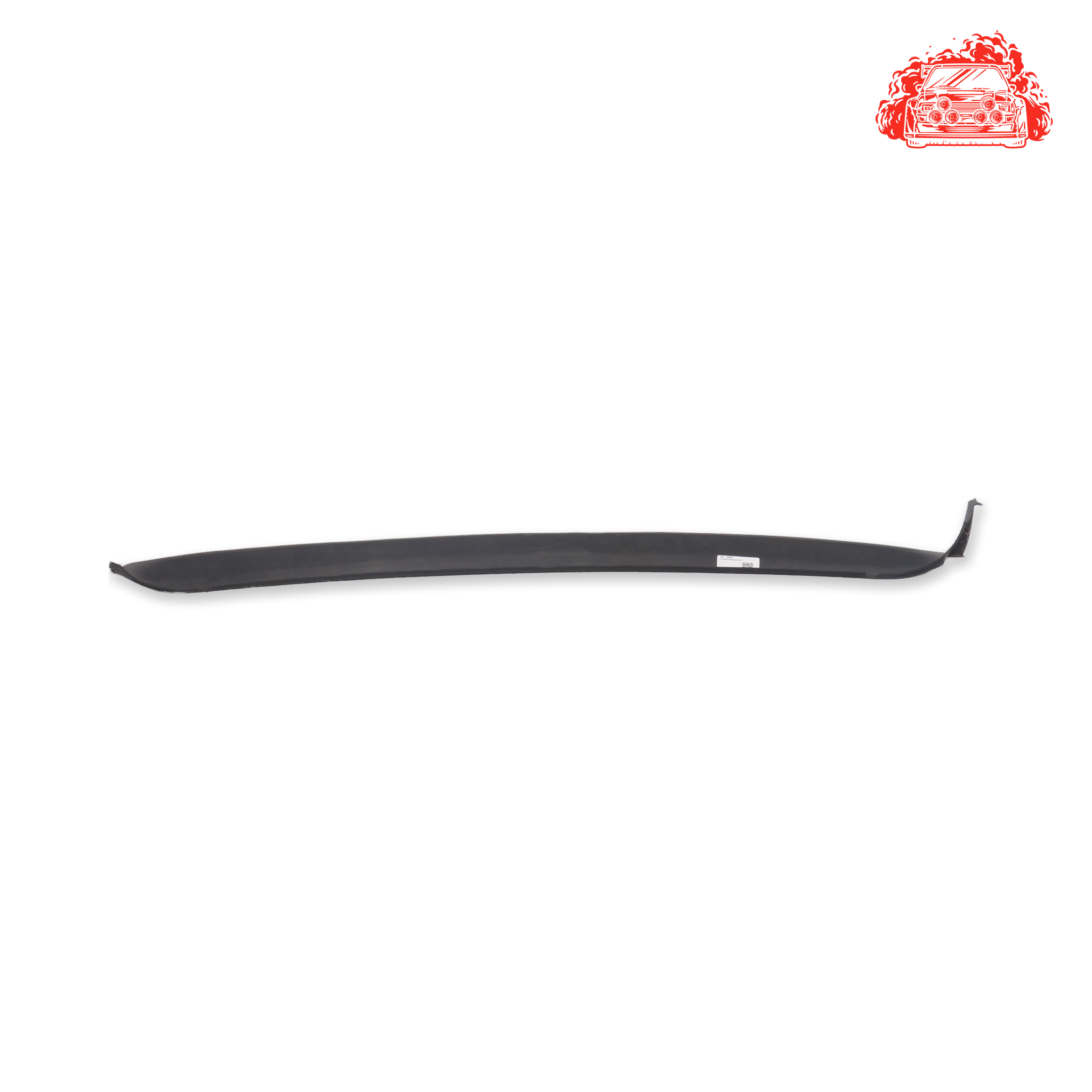 Rear Boot Lip Trim Cover - photo 3