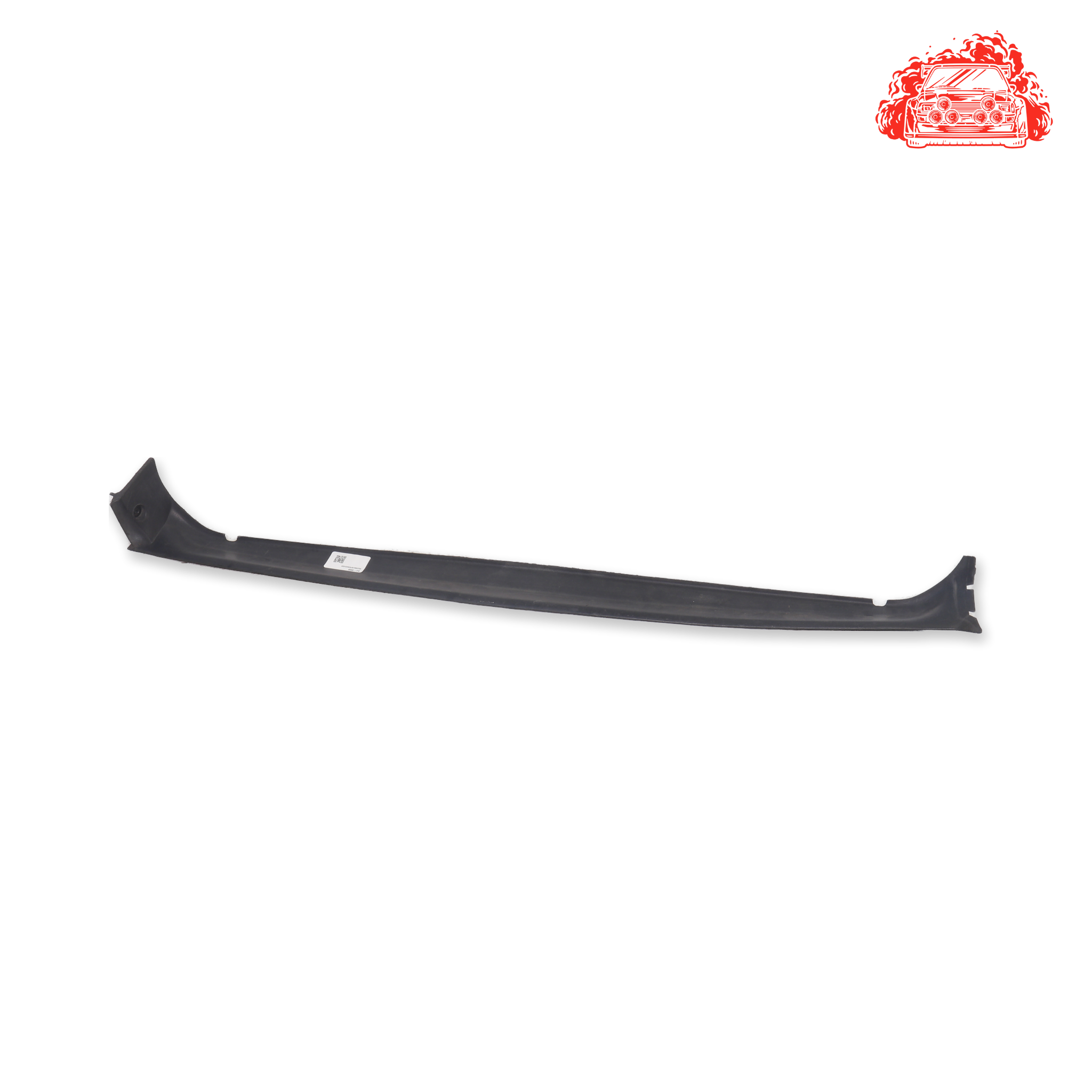 Rear Boot Lip Trim Cover - photo 4