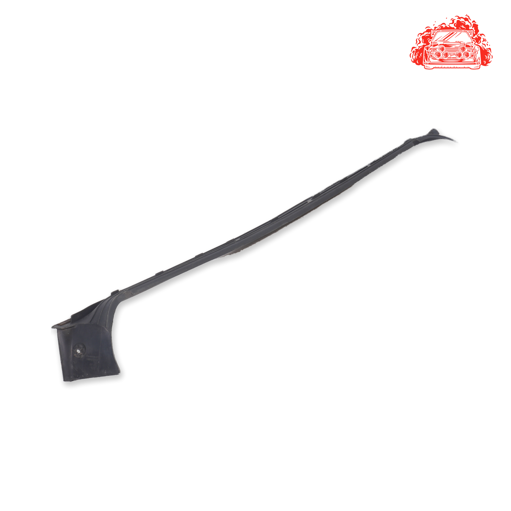Rear Boot Lip Trim Cover - photo 6